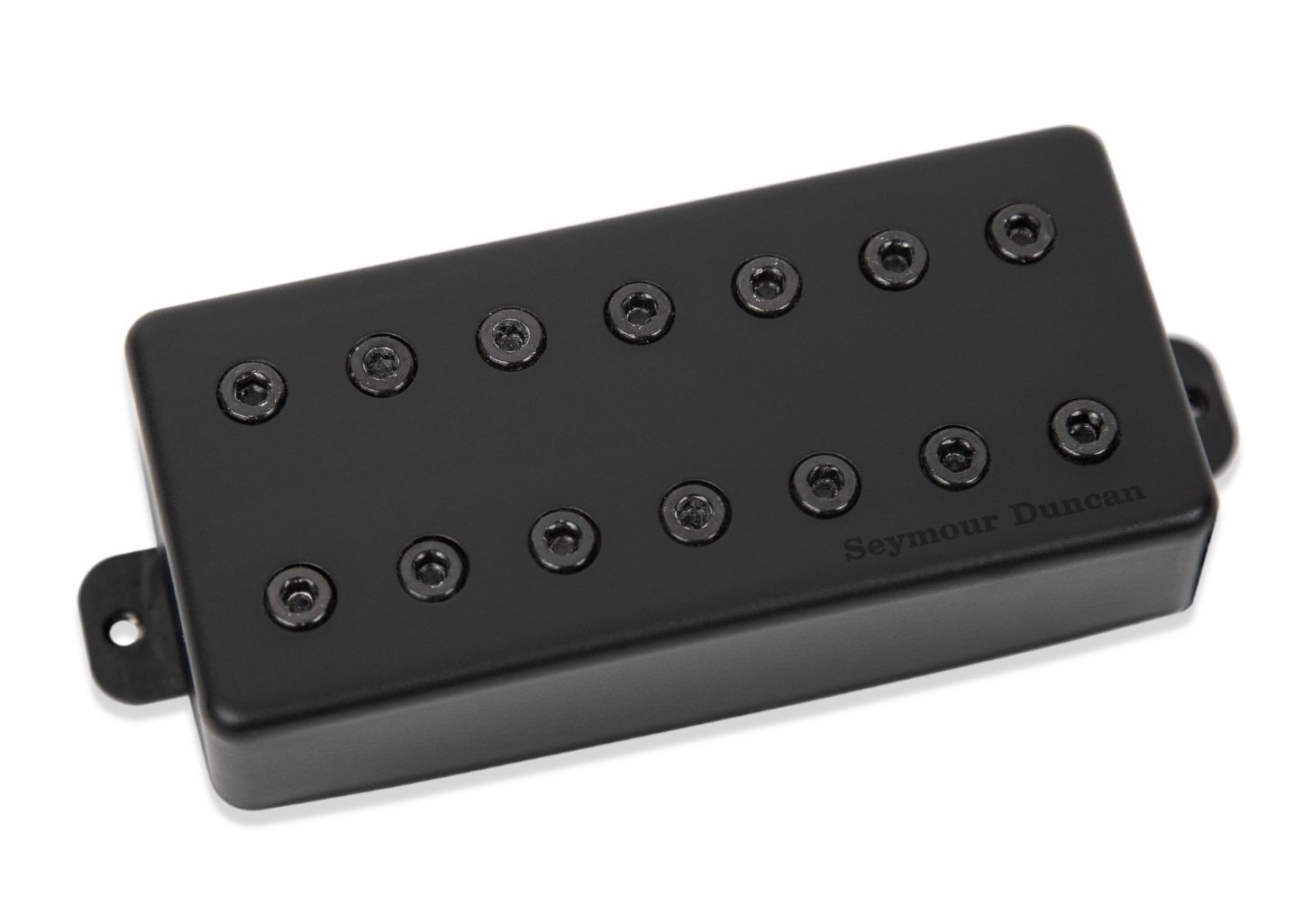 Signature Mark Holcomb Scourge Humbucker - Bridge Pickup, 7-String - Black Cover