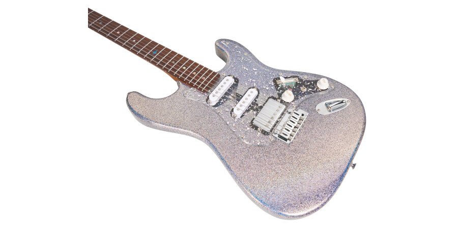 MSC50 Pro Guitar Magic Crystal