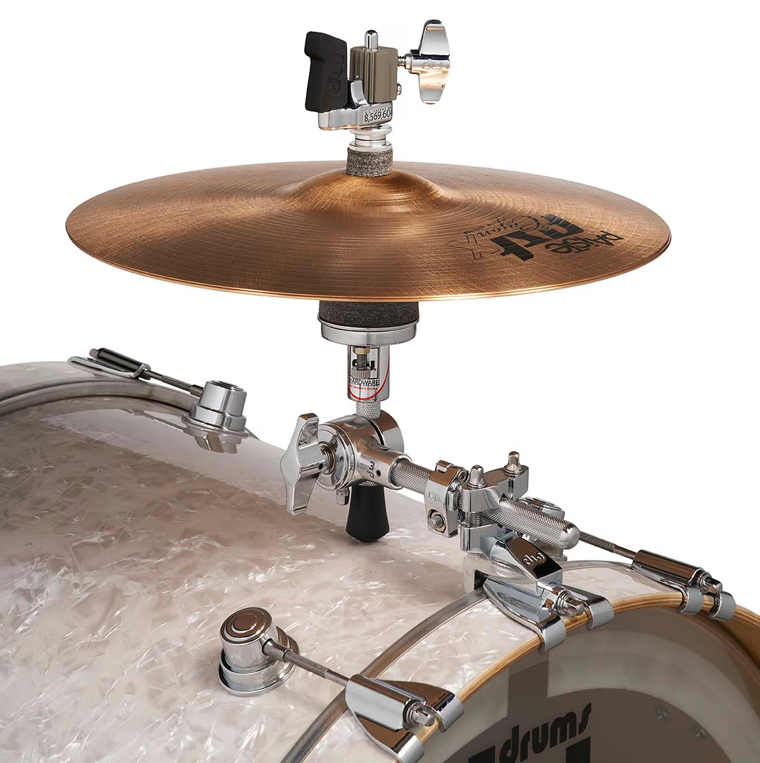 Claw Hook Clamp with Hi-Hat Mount 