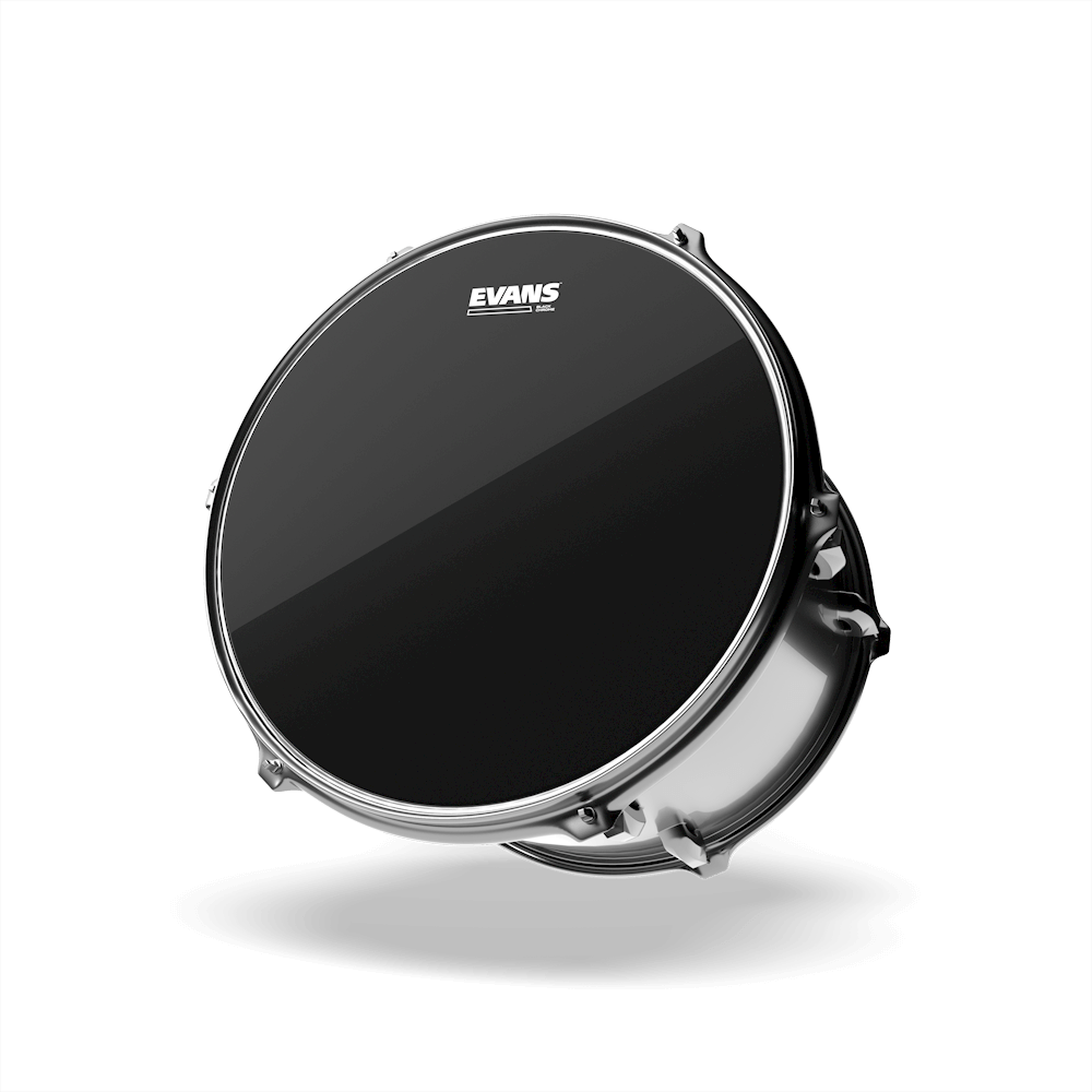 13" Black Chrome - Tom Fell