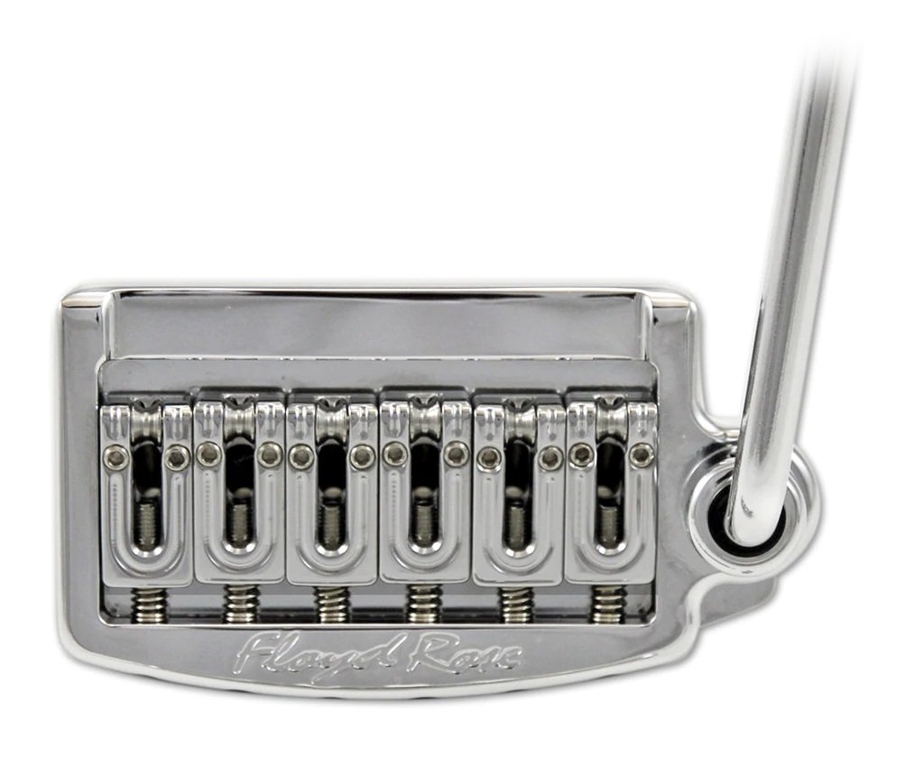 RT100N - Rail Tail Tremolo, Narrow - Chrome