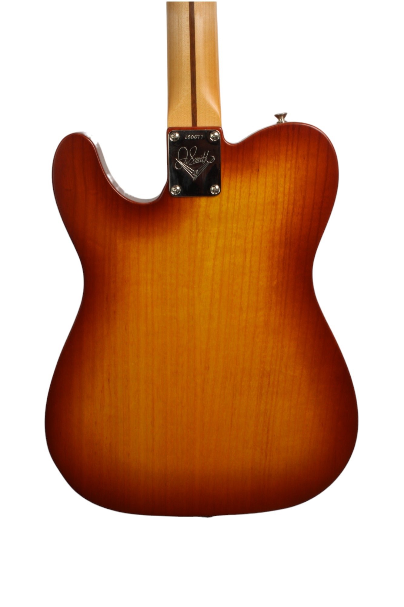 Custom Shop '50s Telecaster NOS Tobacco -  Sunburst