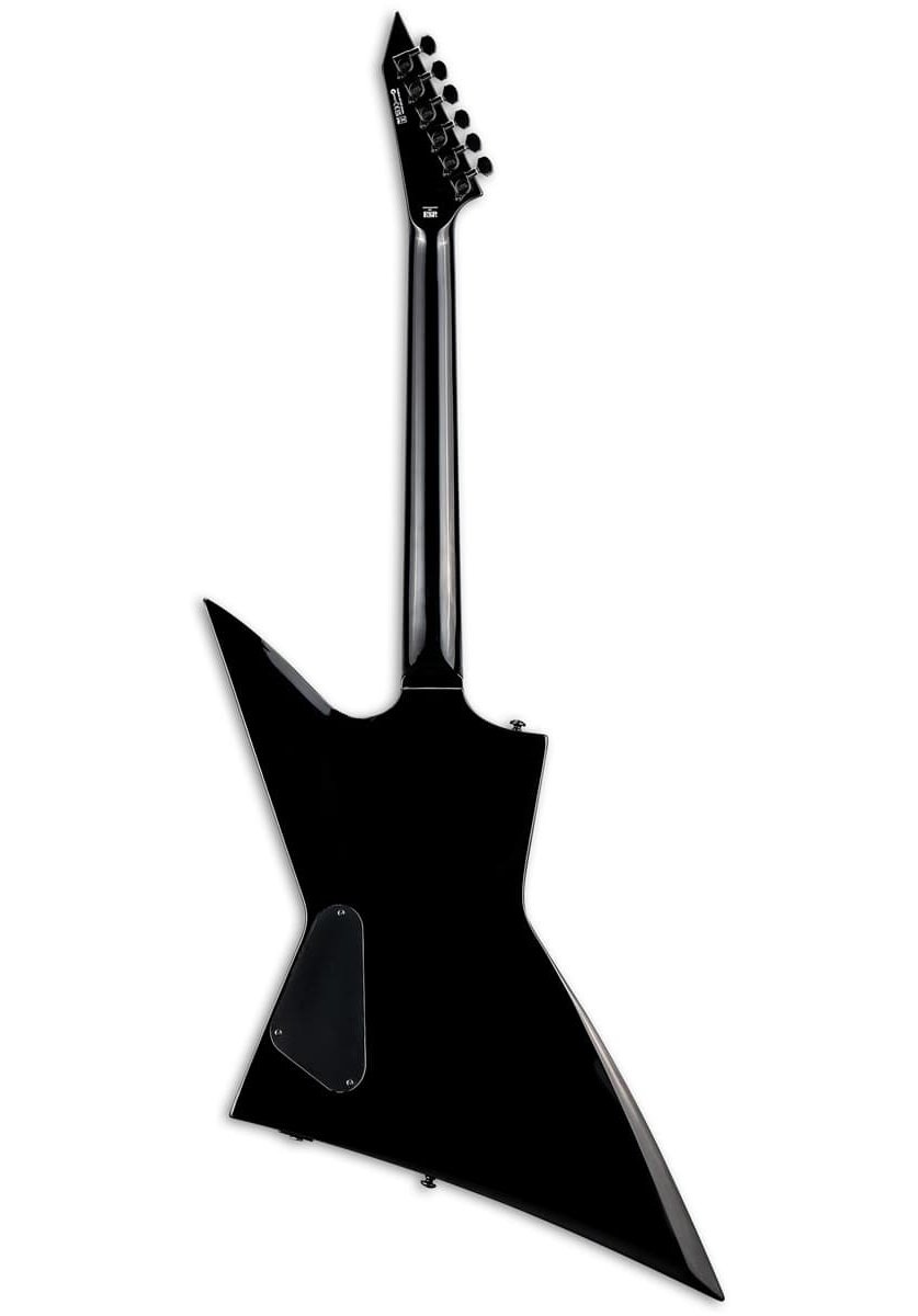 EXL-200 Black E-Gitarre