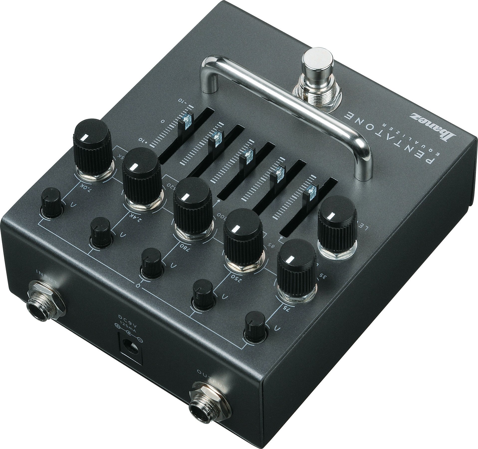 Pentatone PTEQ Parameter EQ Pedal