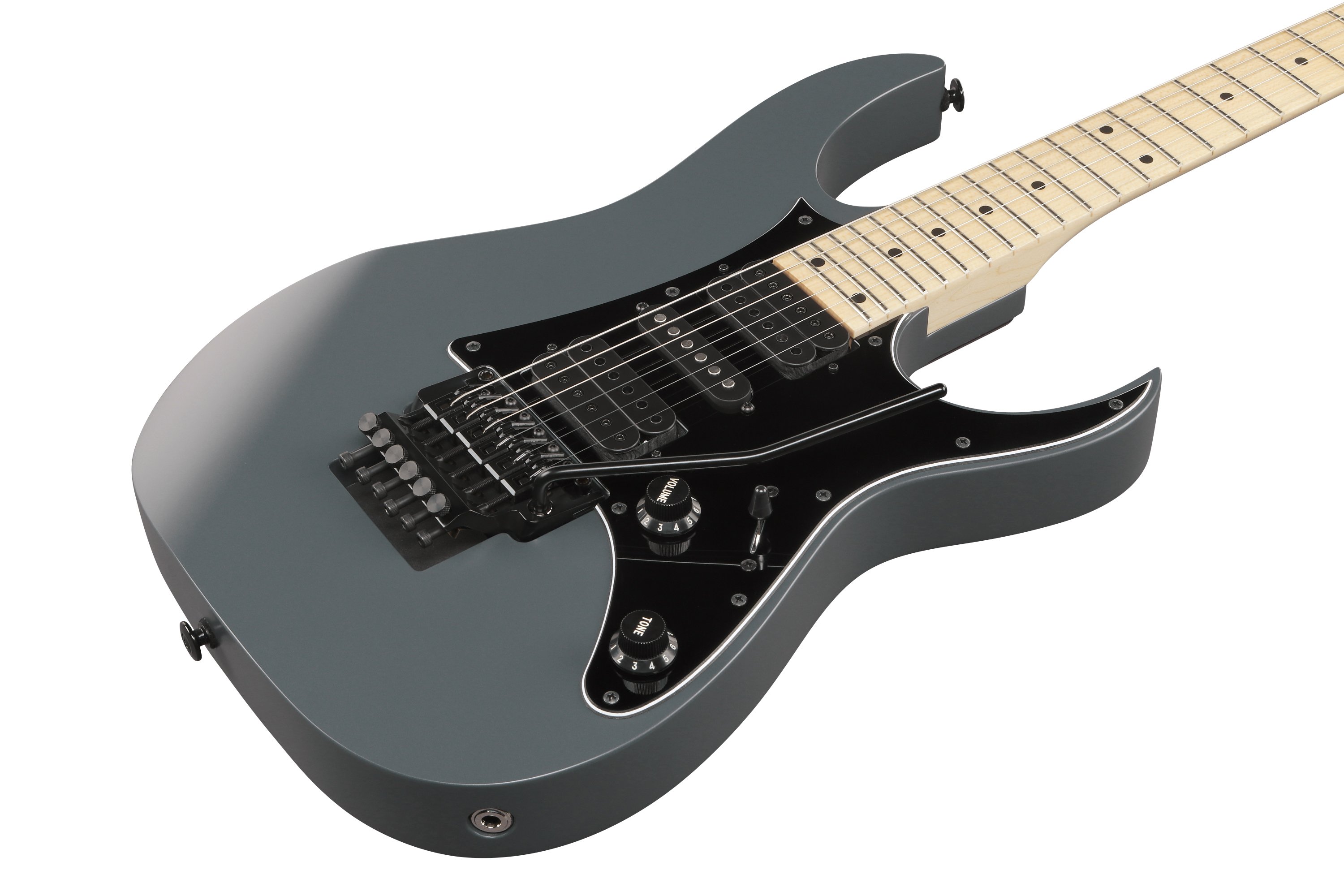 RG550 Genesis RG Gray Metallic Flat E-Gitarre