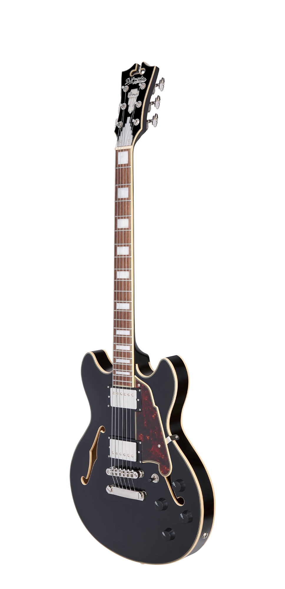 Premier Mini DC Solid Black