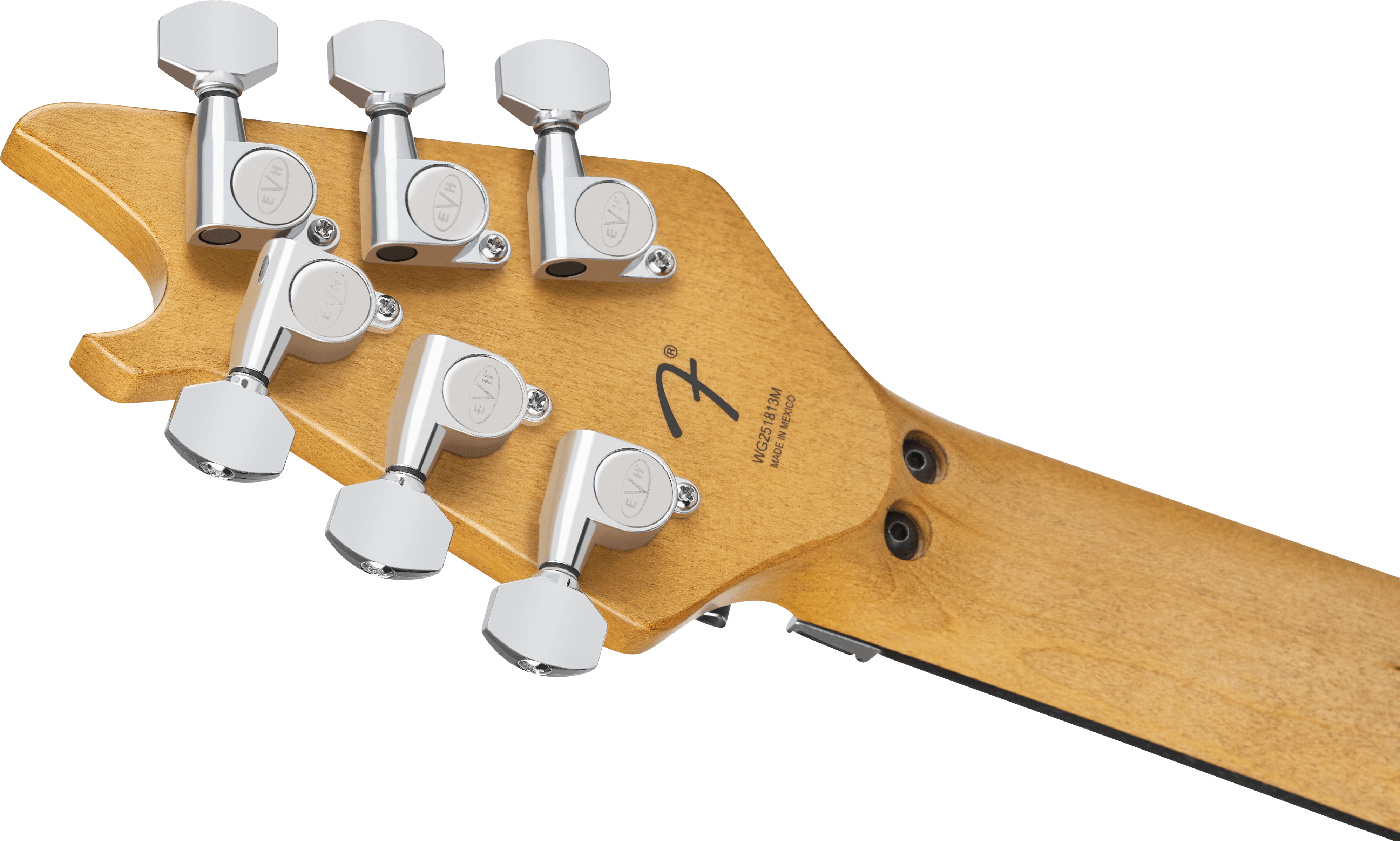 Ltd Wolfgang Special Striped Series, Ebony Red, Black, and White, Aged