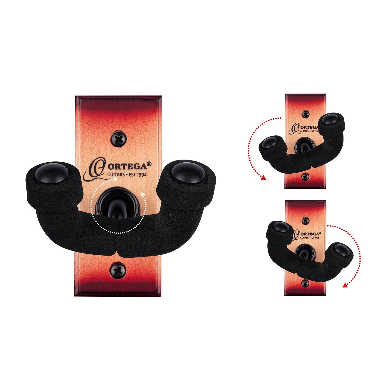 OUH-1CSB Ukelele Hanger Cherry Sunburst