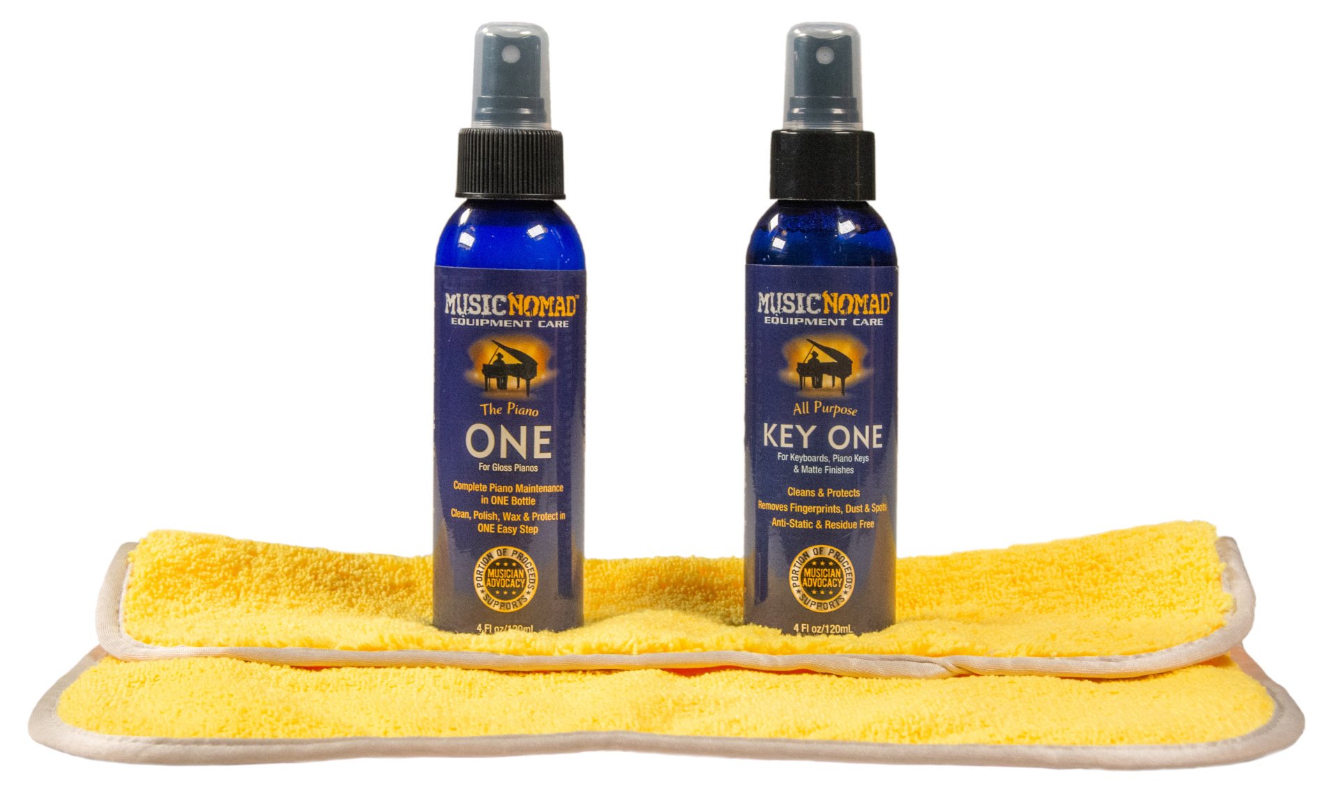 Premium Piano Care Kit MN132