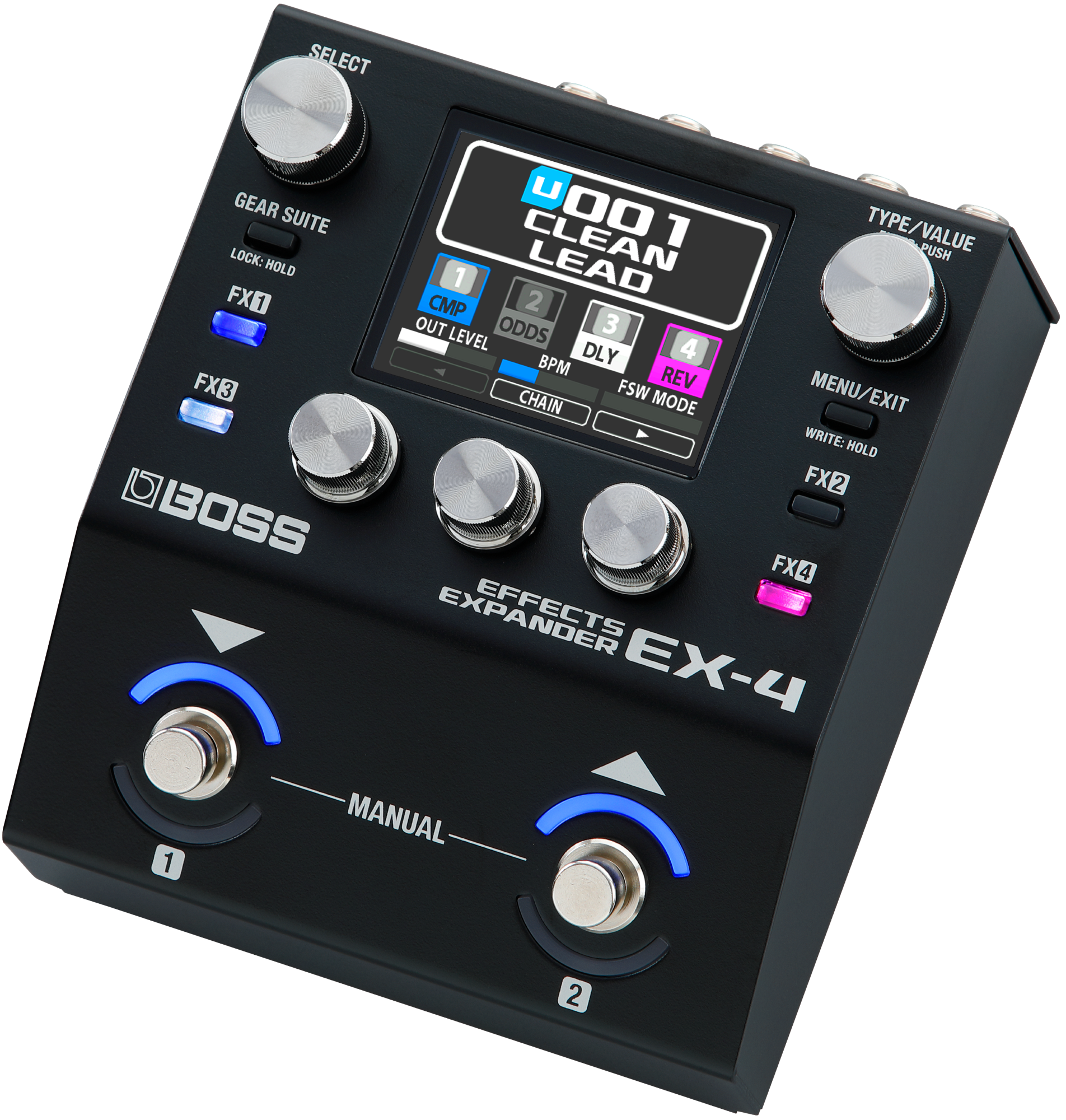 EX-4 Effects Expander