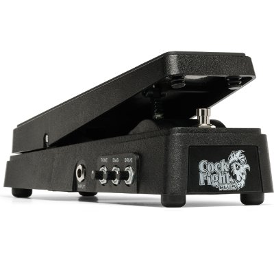 Cock Fight Plus Wah & Fuzz Pedal
