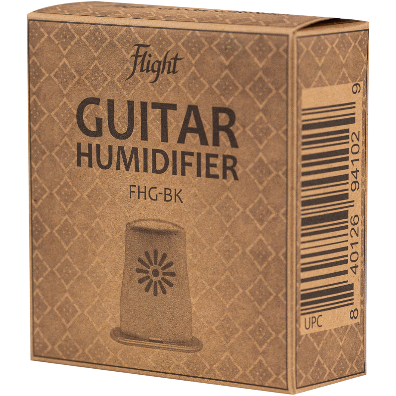 FHG-BK Guitar Humidifier