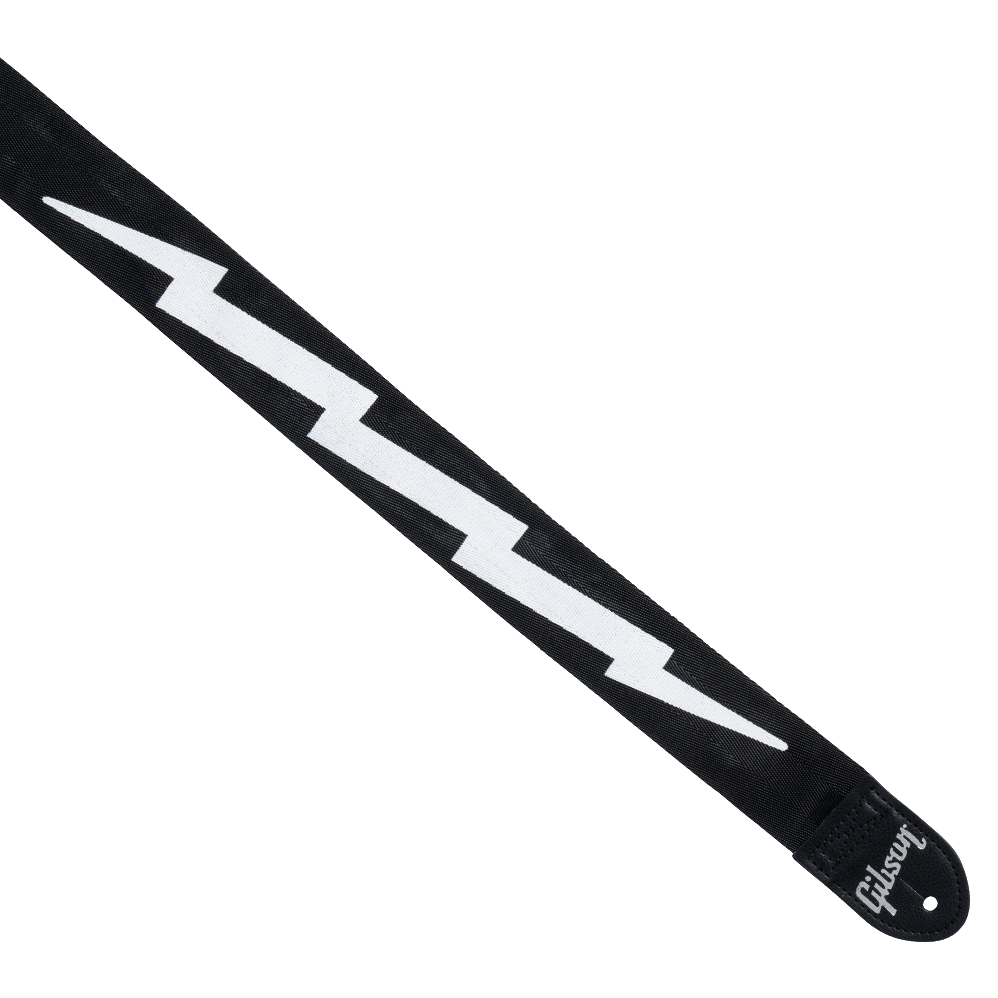 The Lightning Bolt Seatbelt Black