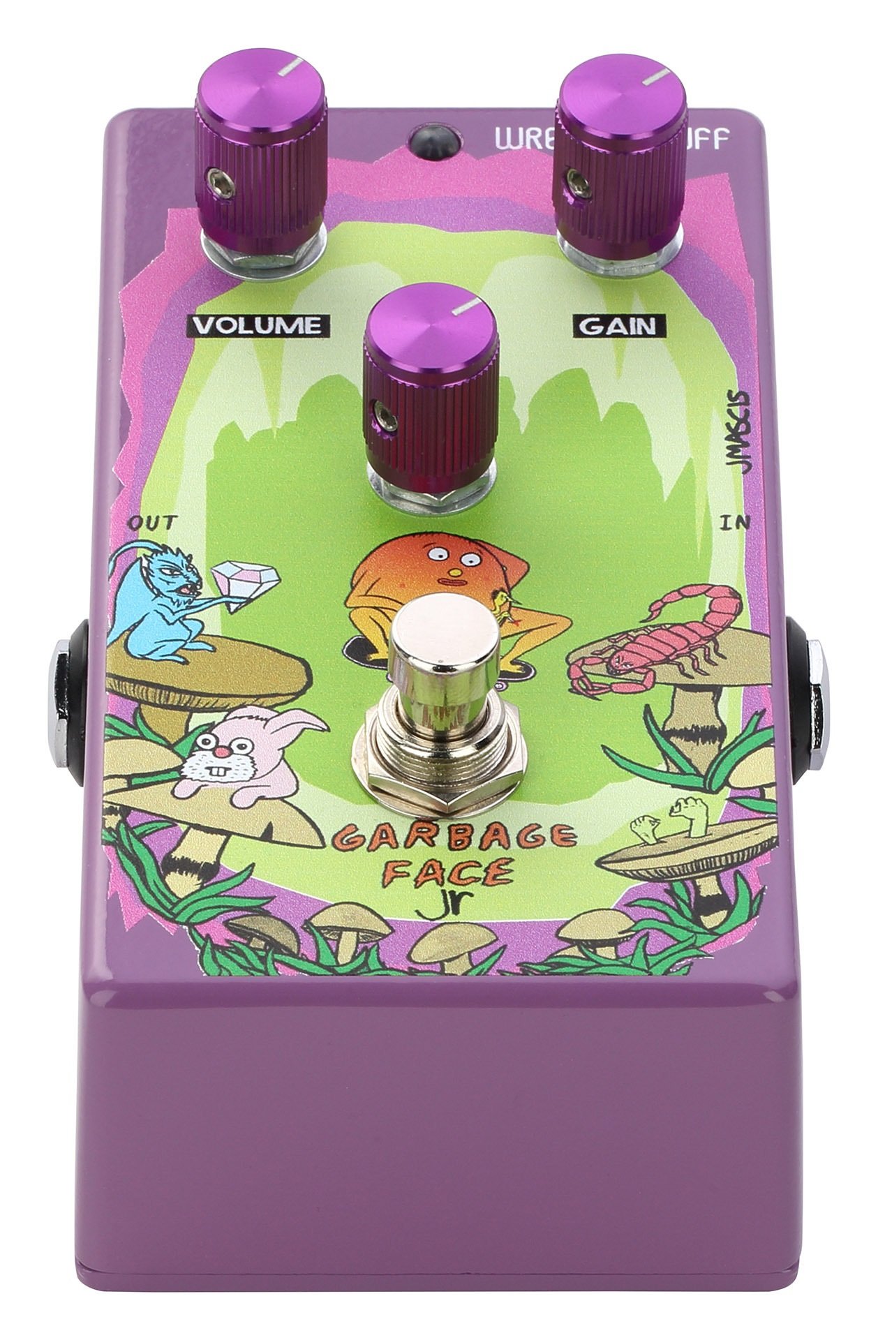 Garbage Face Jr. - J Mascis Signature Fuzz
