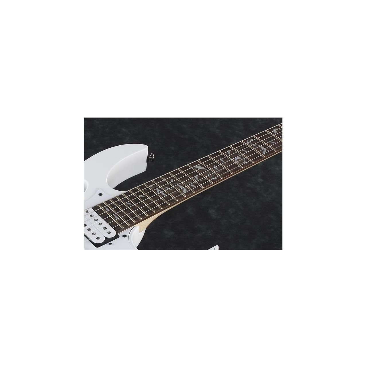 JEMJR-WH Steve Vai Signature E-Gitarre 6 String - White