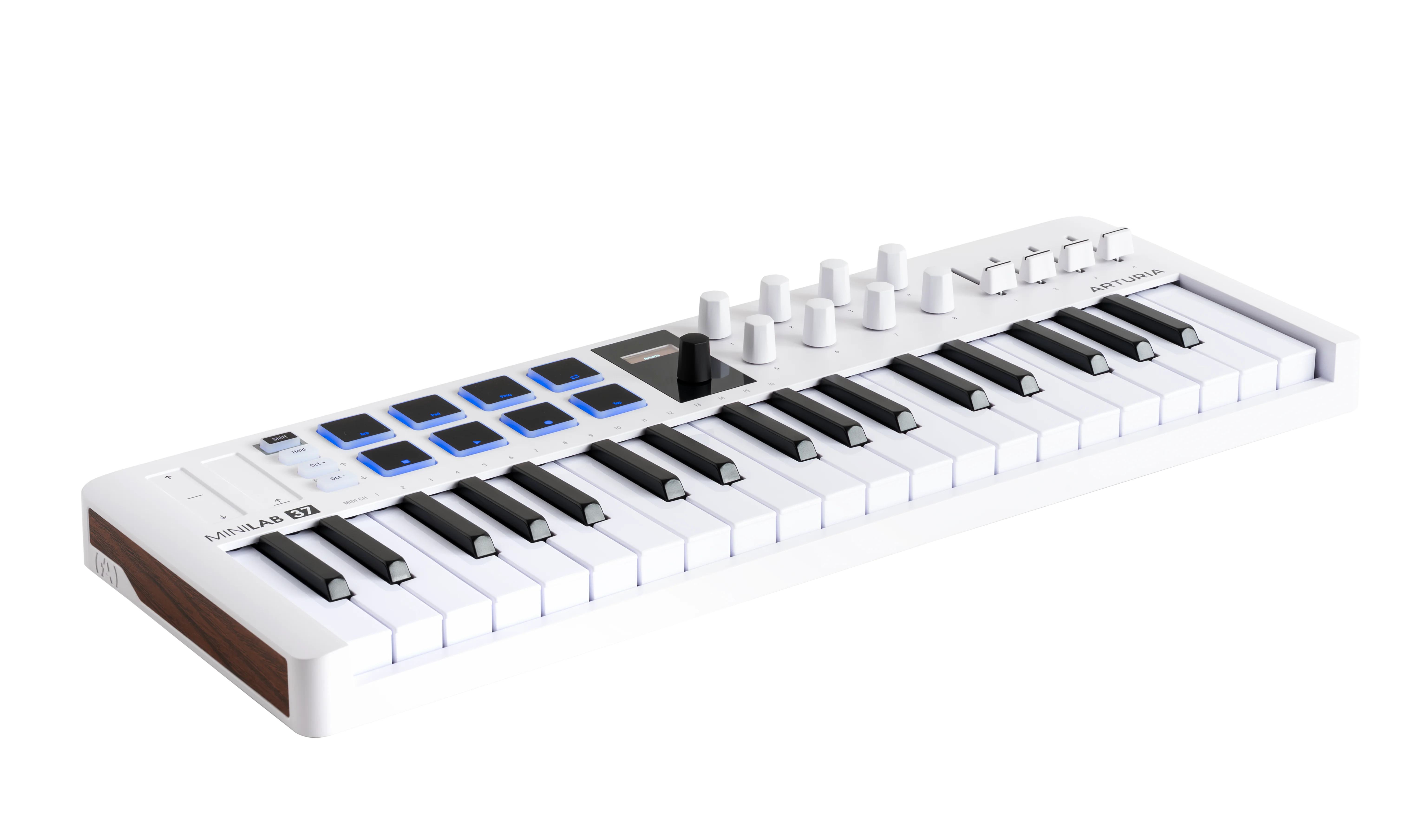 MiniLab 37 White