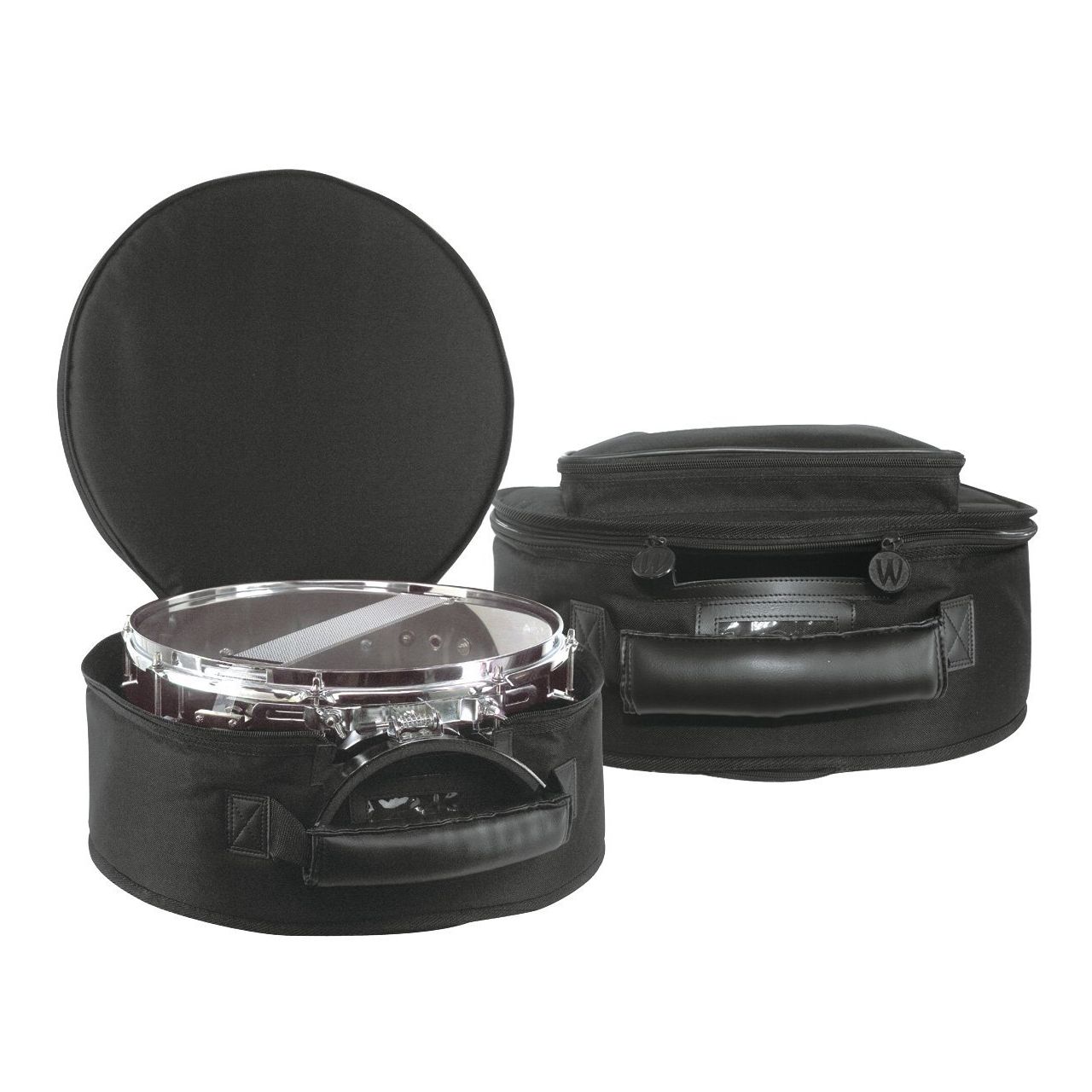 Marching Snare Drum Black 14x5,5