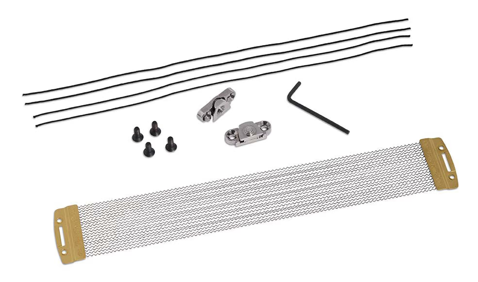 TrueTone Self Centering Snare Wires. - 14", 20 Strand