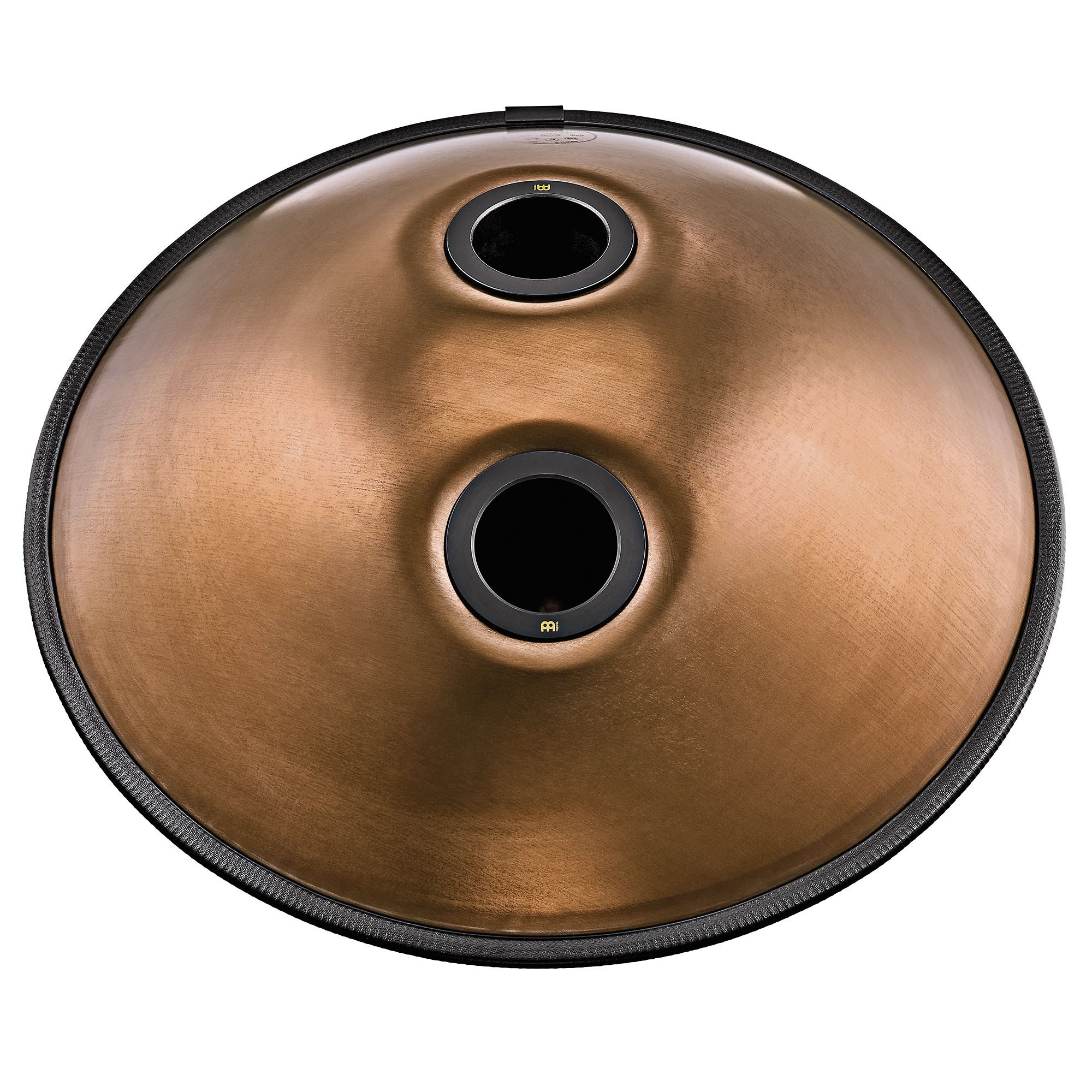 HPSTL93CU - Sensory Handpan, Edelstahl, B2 Amara, 9 Töne, 432 Hz, Vintage-Kupfer