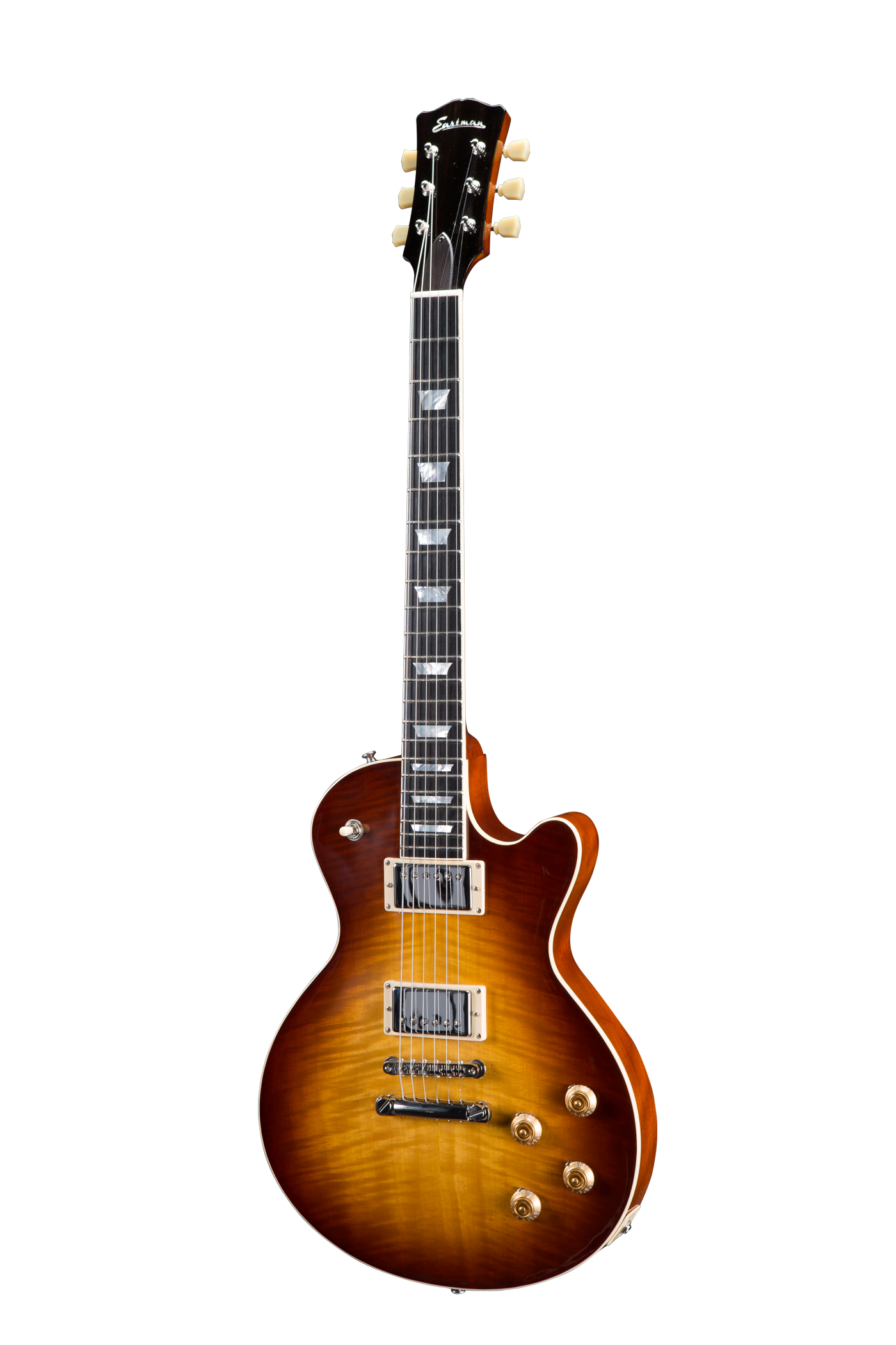 E-Gitarre Eastman SB59-GB Vorderansicht
