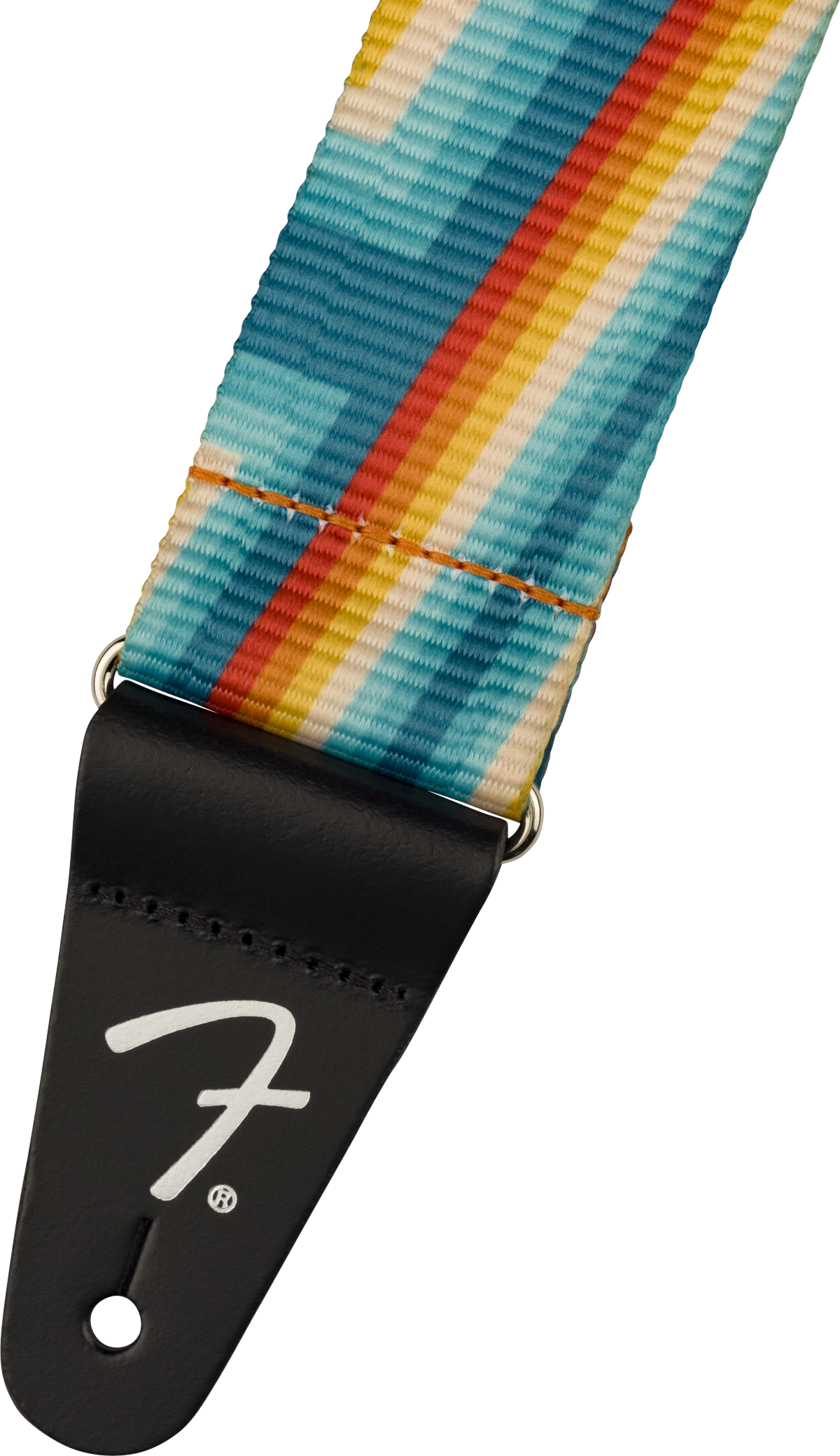 Retro Rainbow Strap