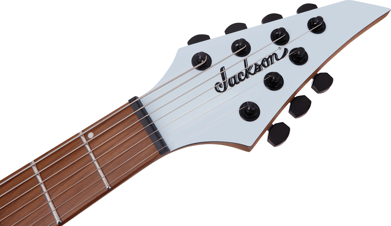 Pro Series Signature Misha Mansoor Juggernaut ET7, Caramelized Fingerboard, Gulf Blue