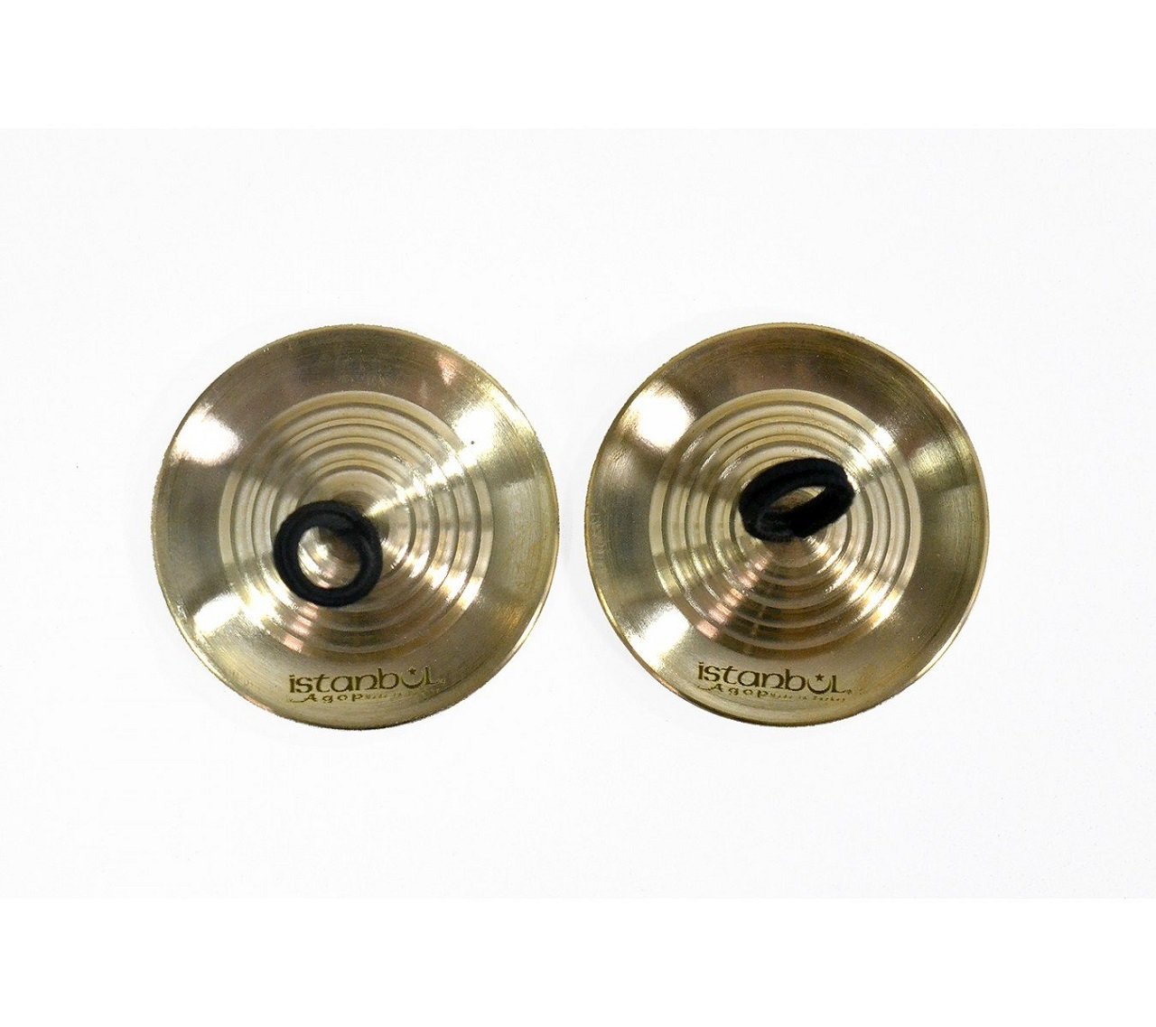 Finger Cymbals - 1 Paar