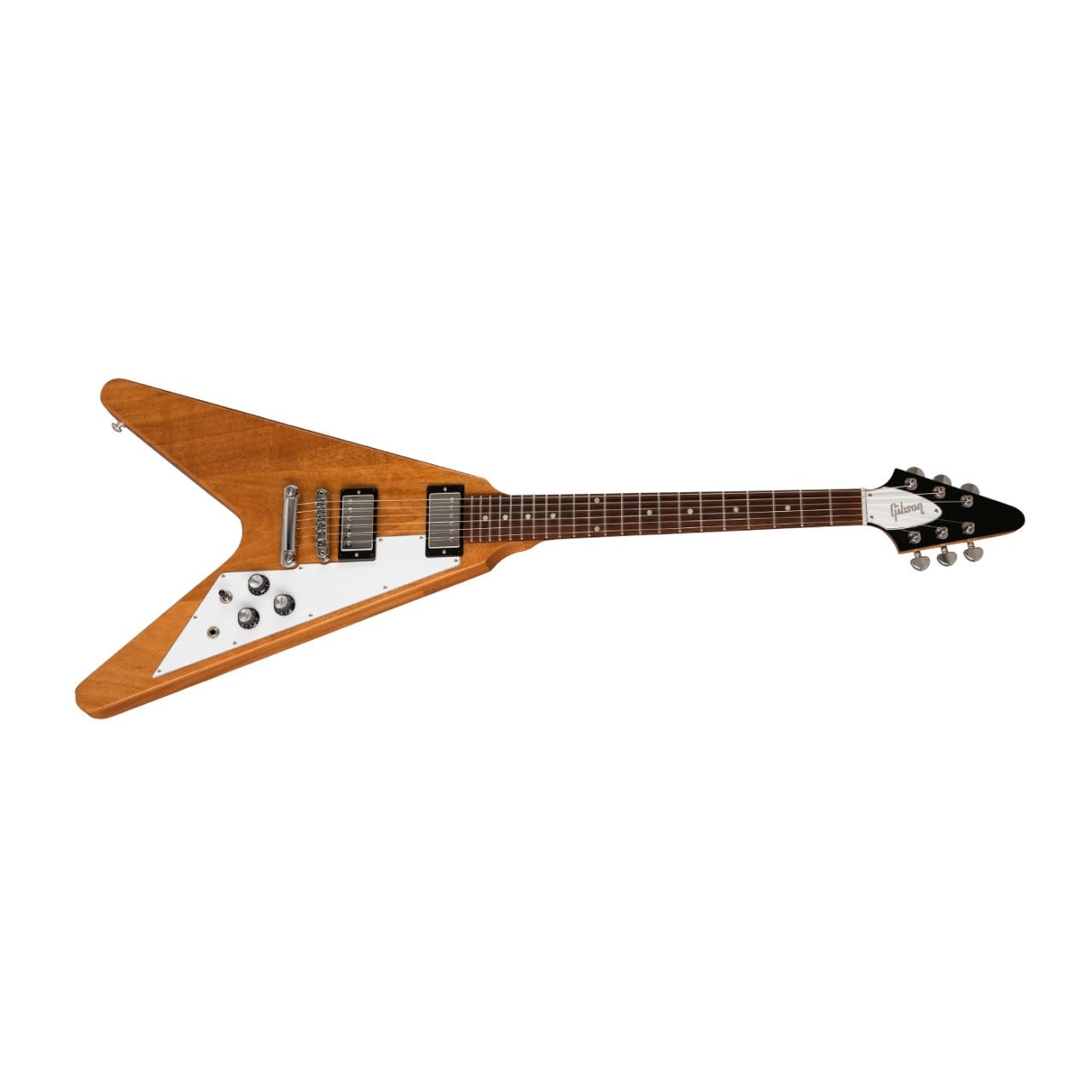 Flying V 2019 Antique Natural - E-Gitarre