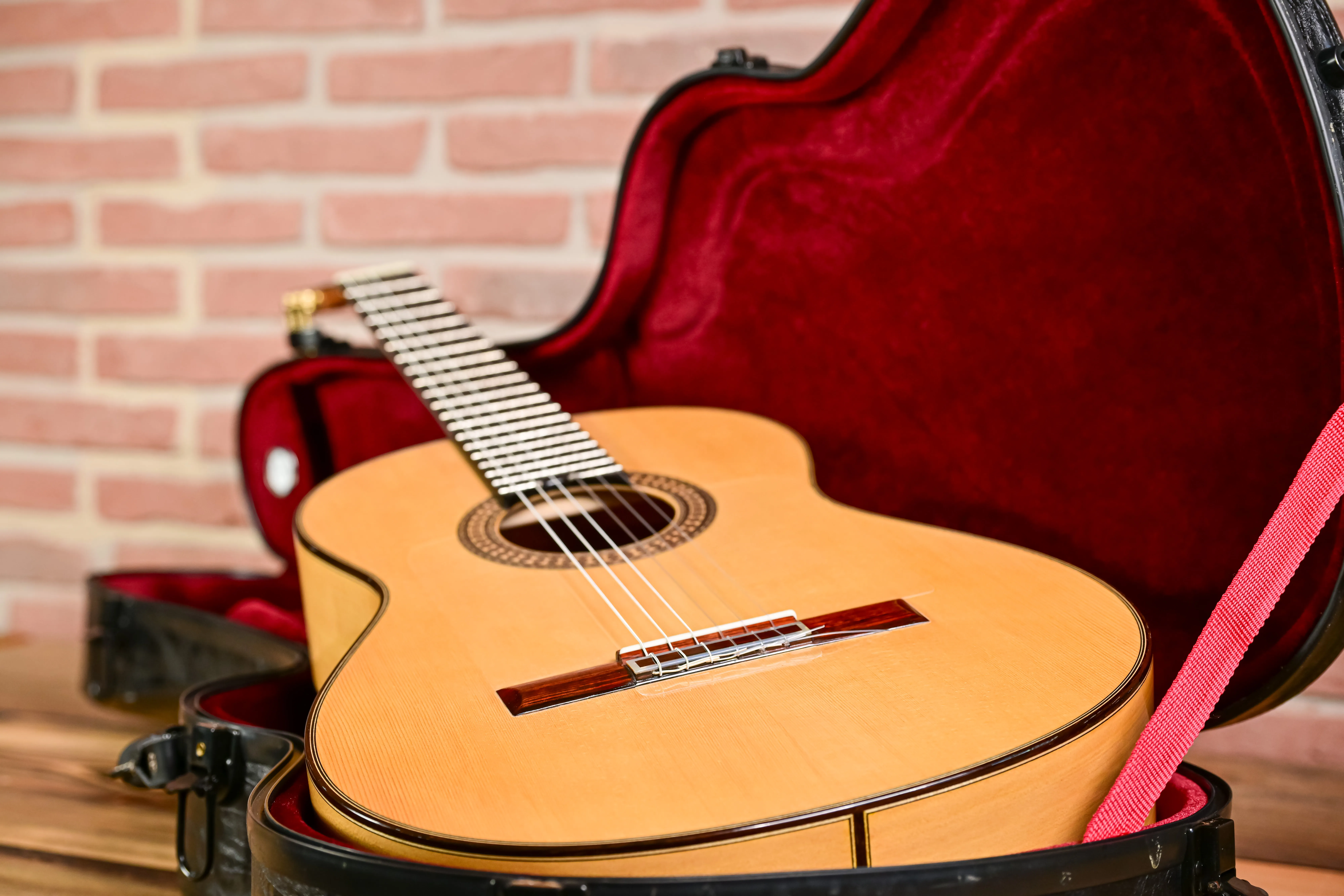 Flamenca CF Flamenco-Gitarre (gebraucht)