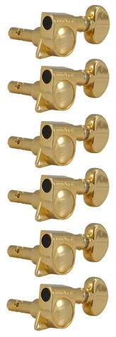 406G6 Mini Locking Rotomatics Gold