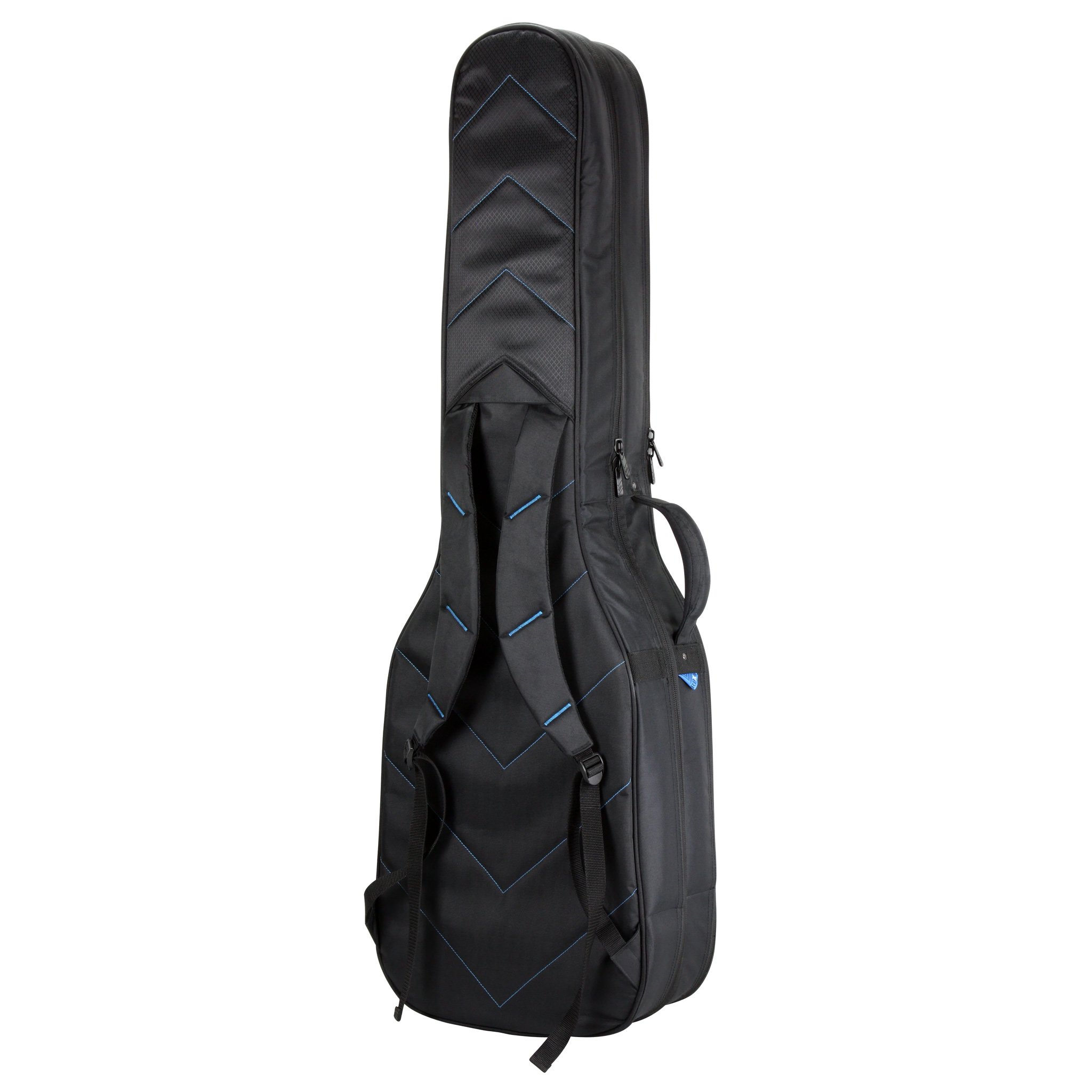 Blues RBX-2B - Double Bass Guitar Gig Bag