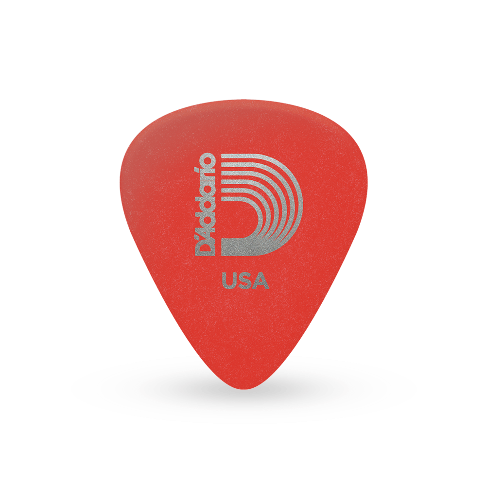 Duralin Gitarren-Picks, Super Light, 10er-Packung (.50mm)