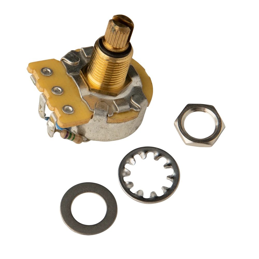 270K Medium-Shaft Potentiometer (Tone)
