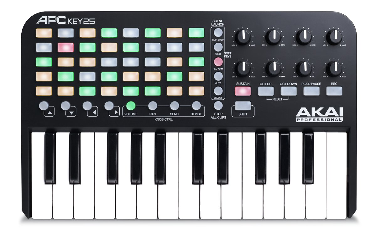 APC Key25