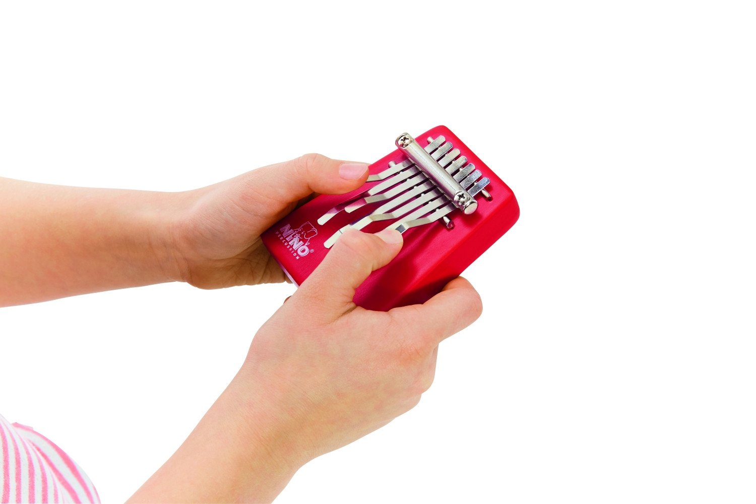 Holz Kalimba Rot
