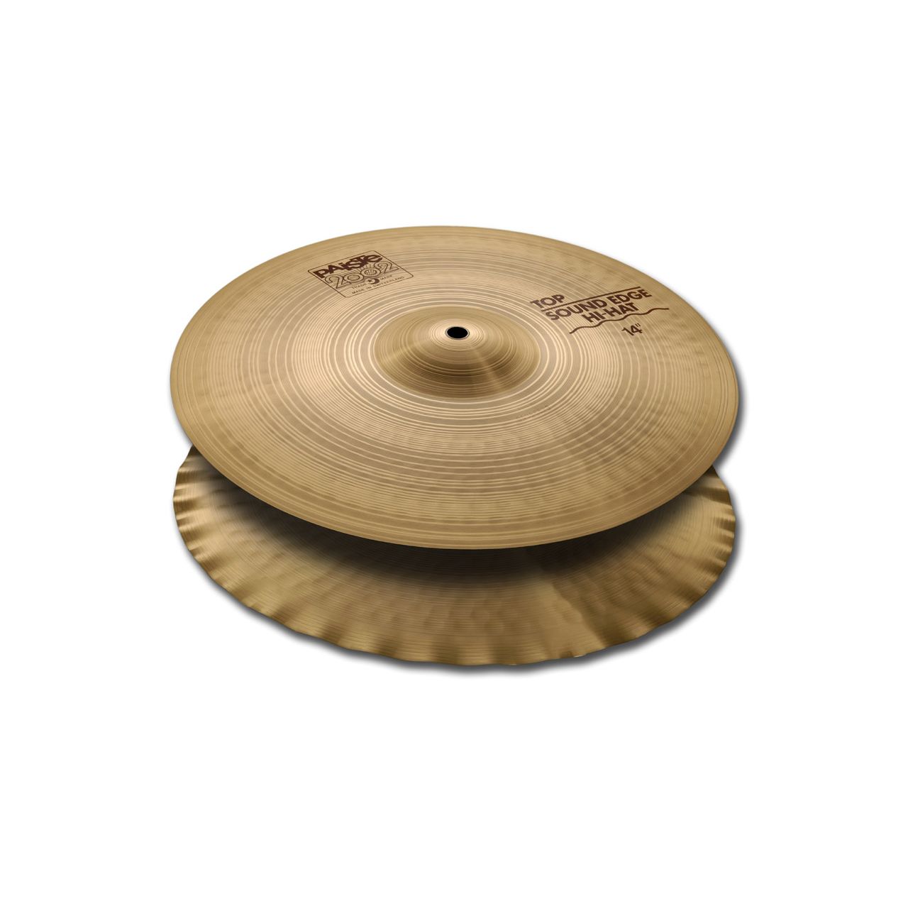 15" 2002 Sound Edge Hi-Hat