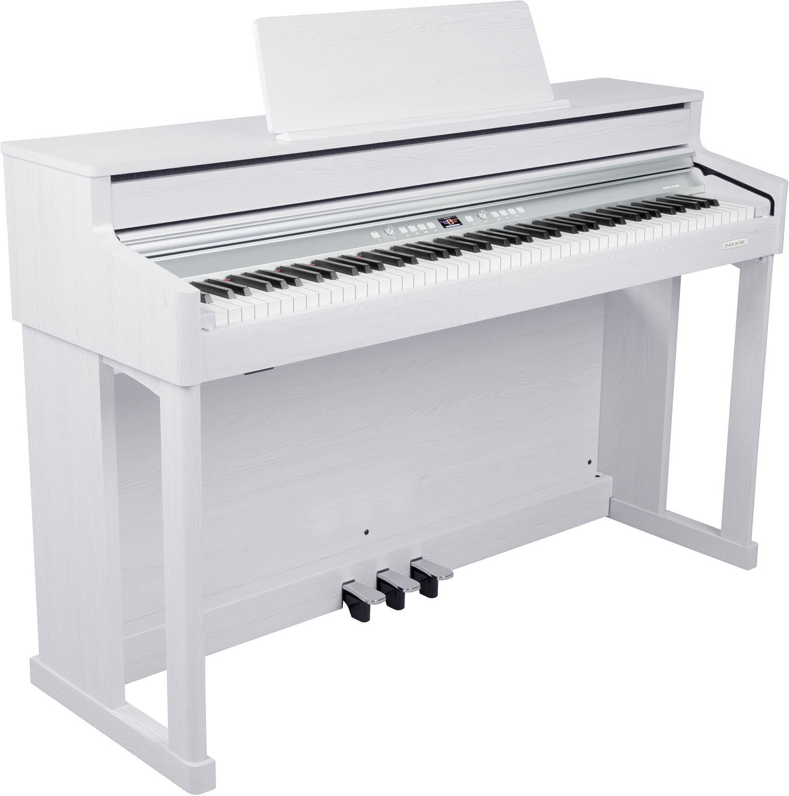 NCK-430 Digital Piano White