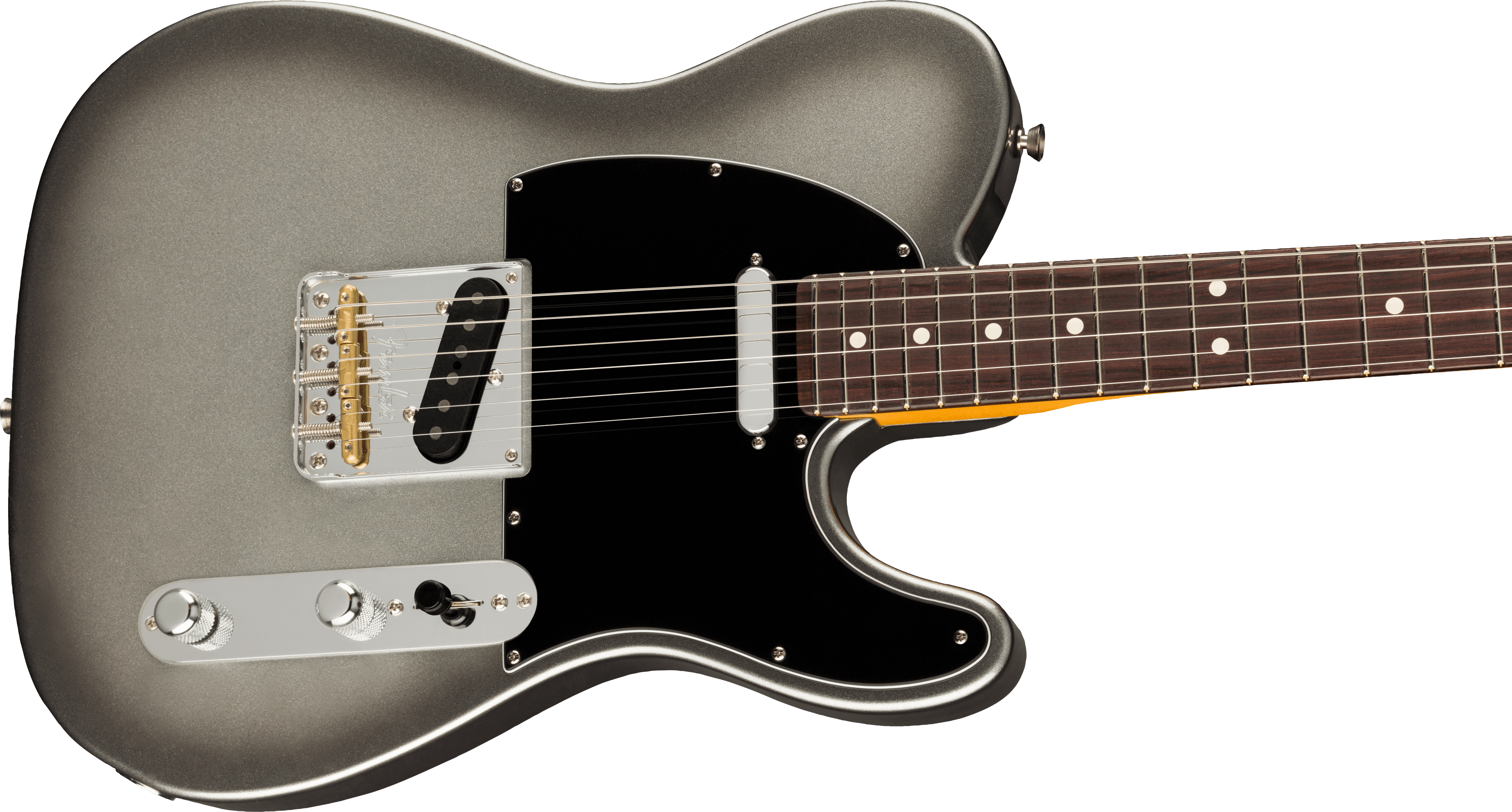 American Professional II Telecaster®, Rosewood Fingerboard, Mercury