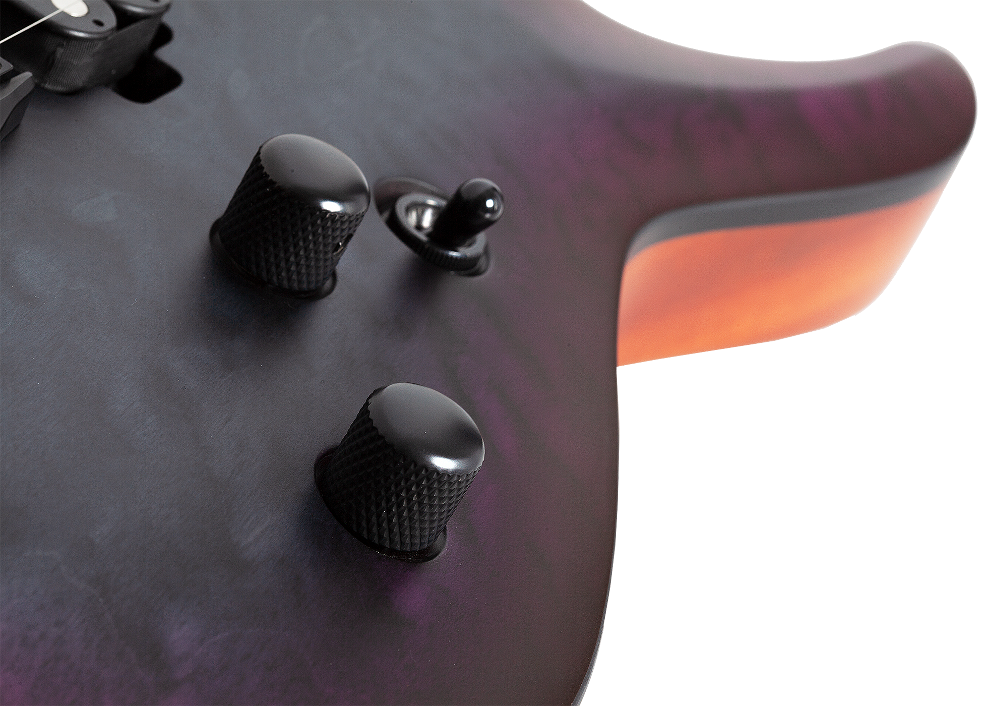 Omen Extreme-6 II Nocturne Shadow E-Gitarre