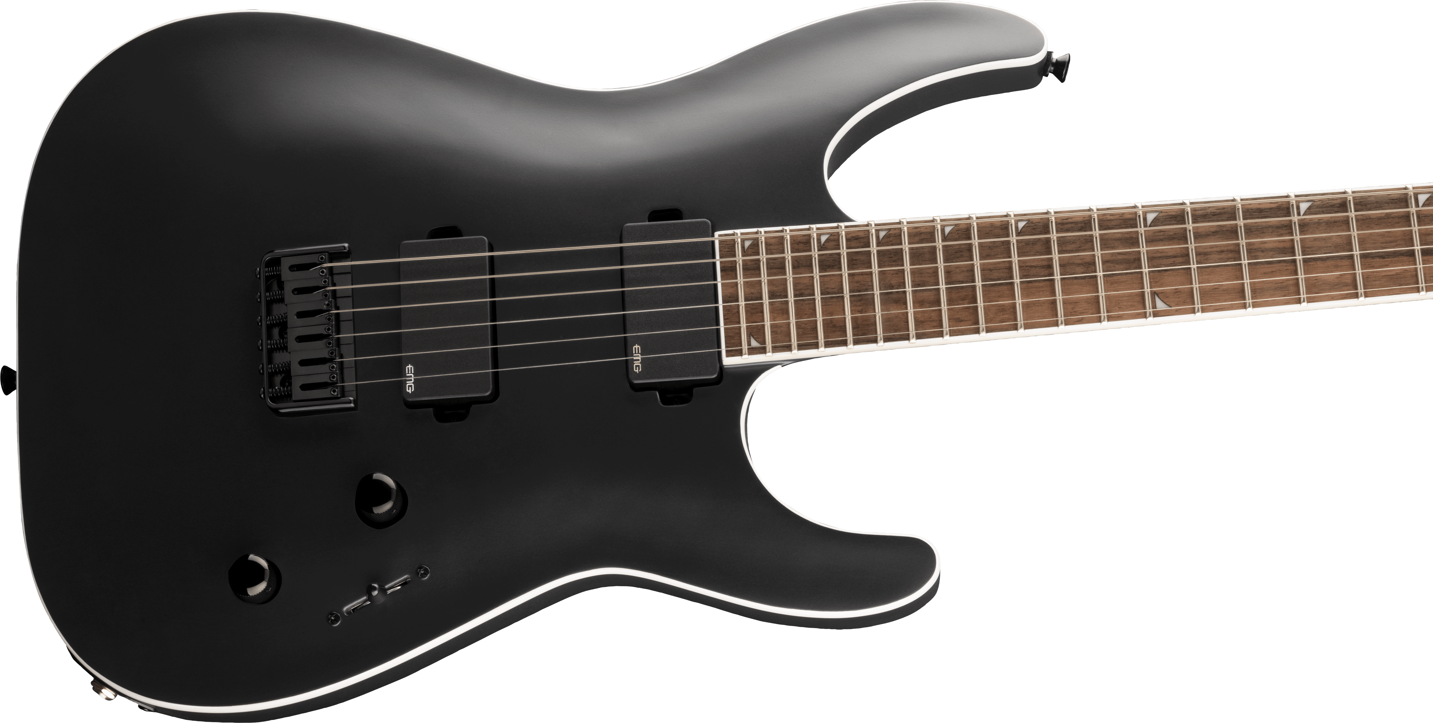 X Series Soloist SLA6 DX Baritone Satin Black