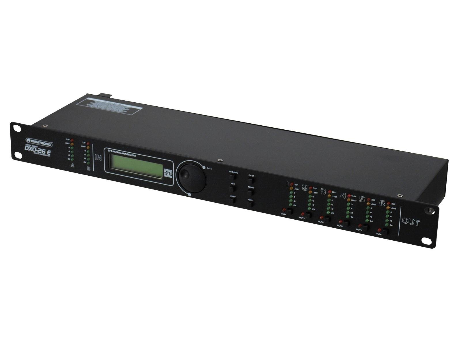 DXO-26E Digitaler Controller