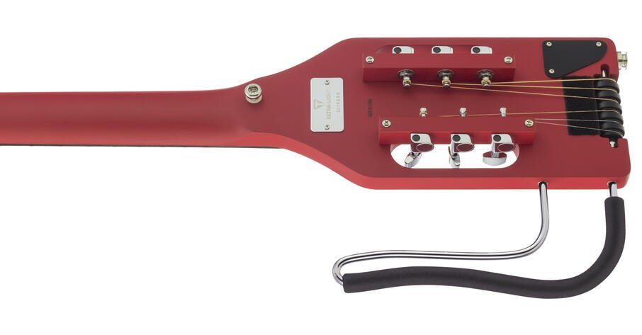 Ultra-Light Acoustic - Vintage Red