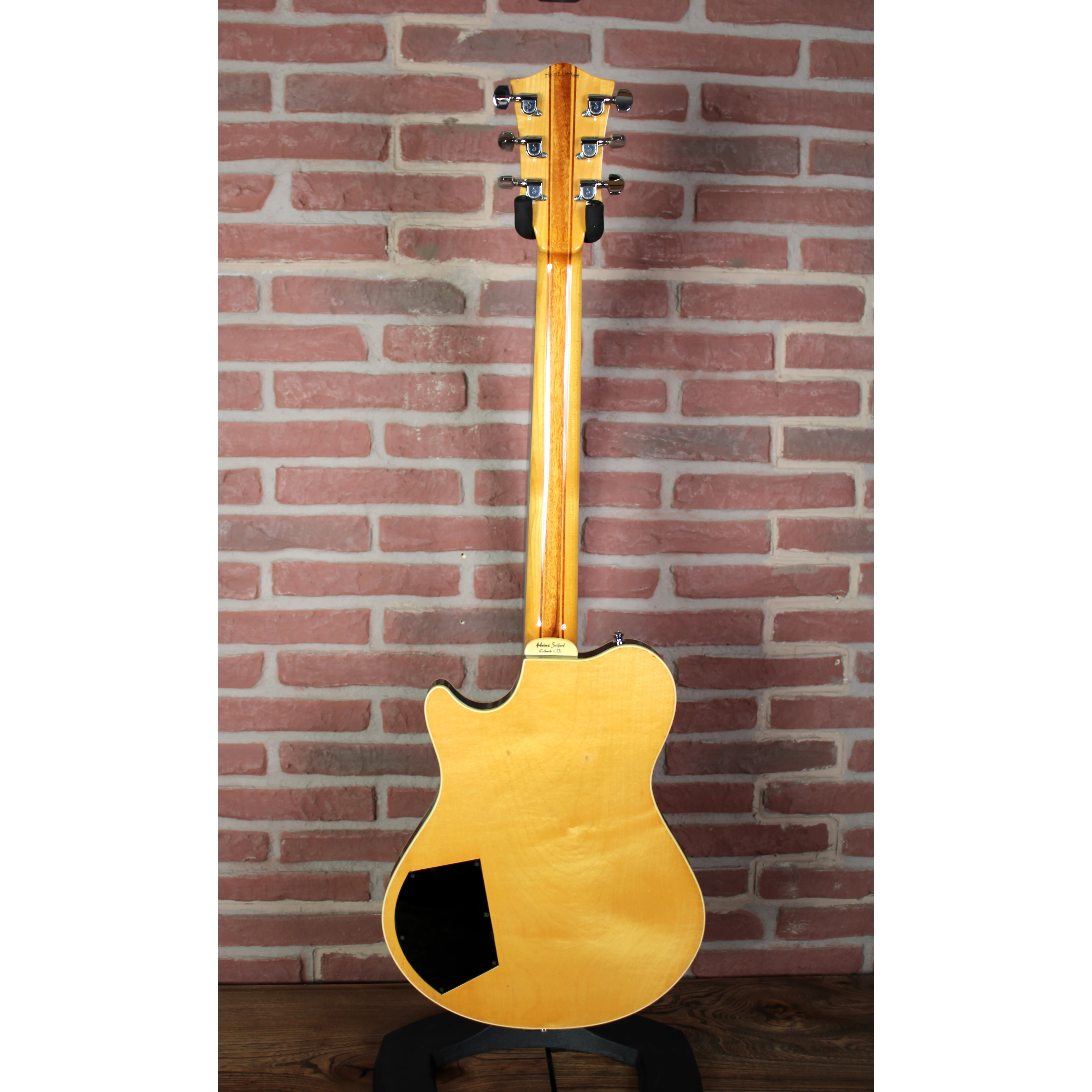 Heinz Seifert E-Gitarre  (gebraucht)