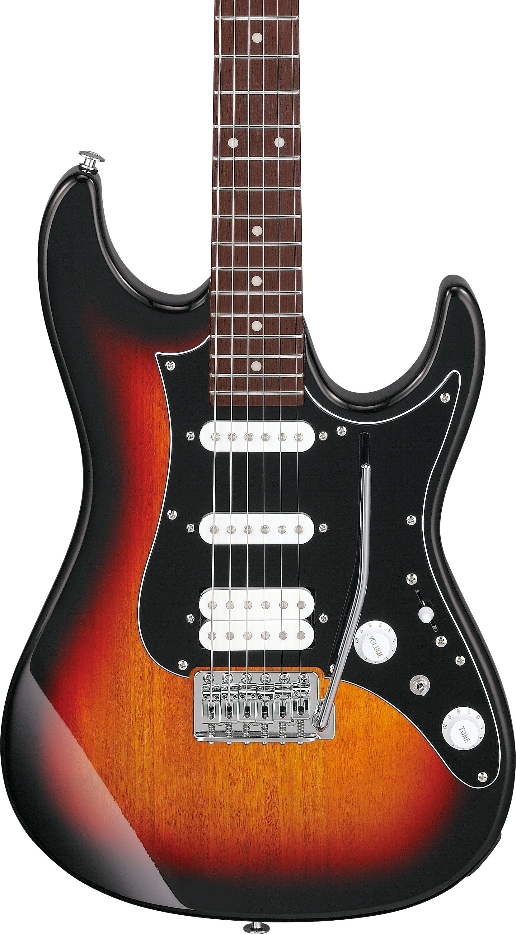 AZES40B-TSN E-Gitarre