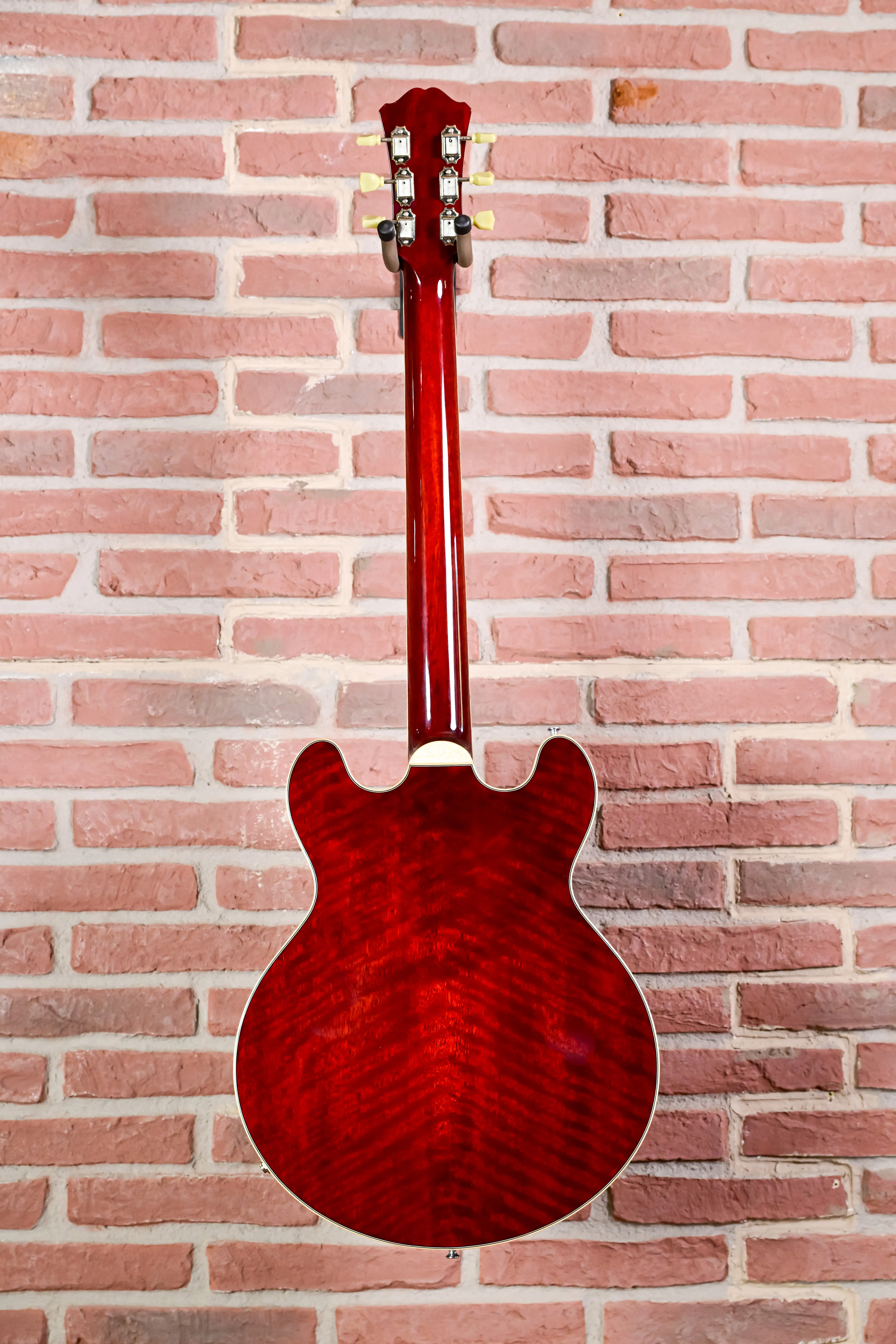 T184MX Hollowbody Thinline Bare Knuckle Pickups