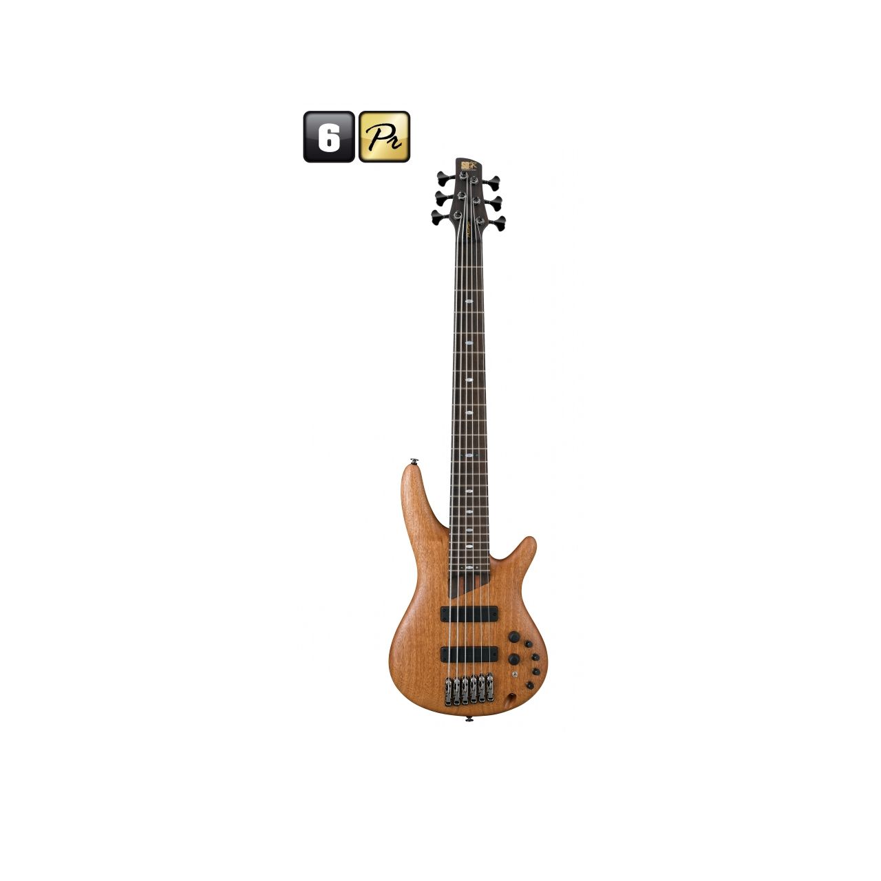 4006E SOL SR Prestige - E-Bass 6-Saiter
