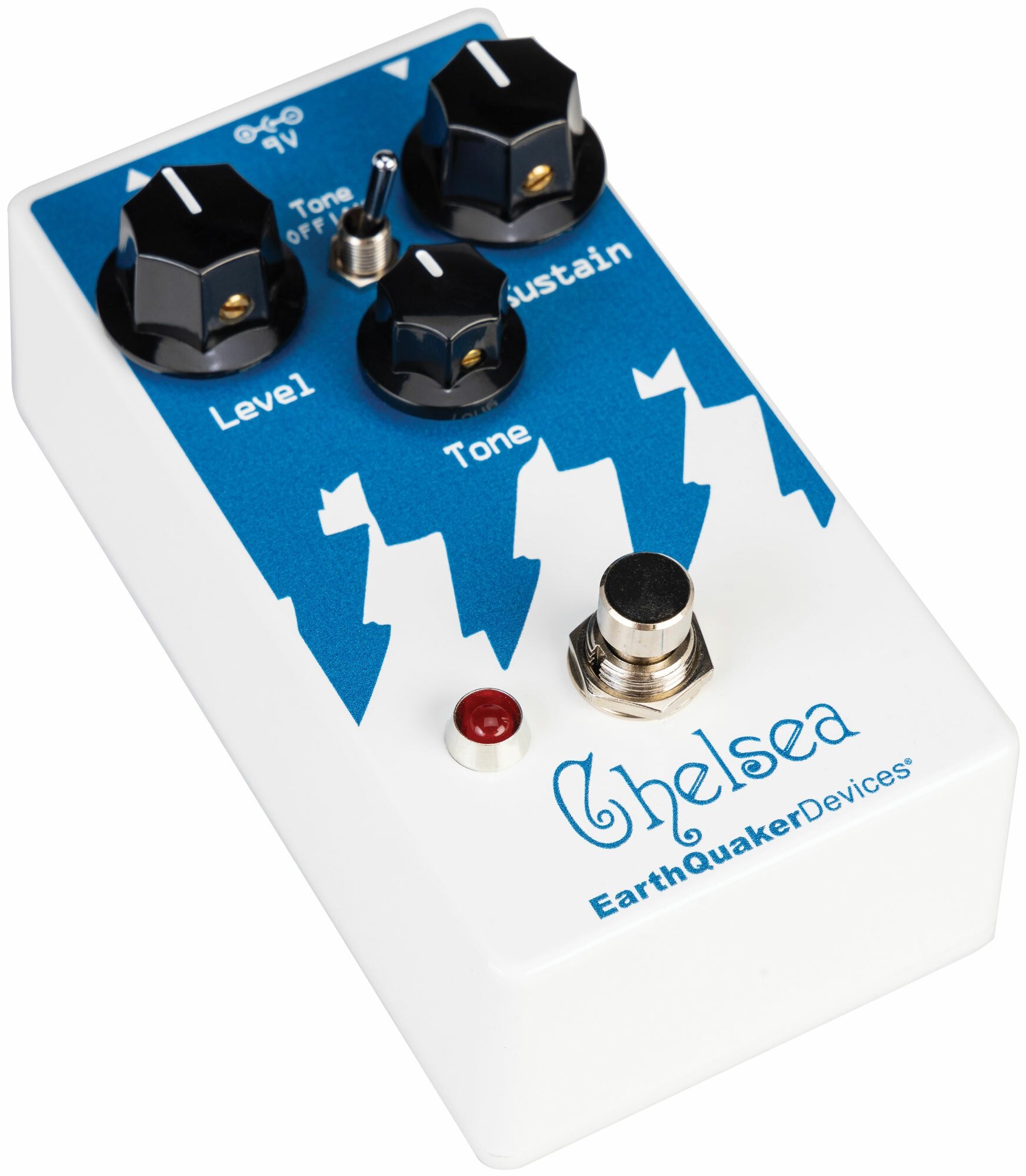 Devices Chelsea Low End Fuzz Driver