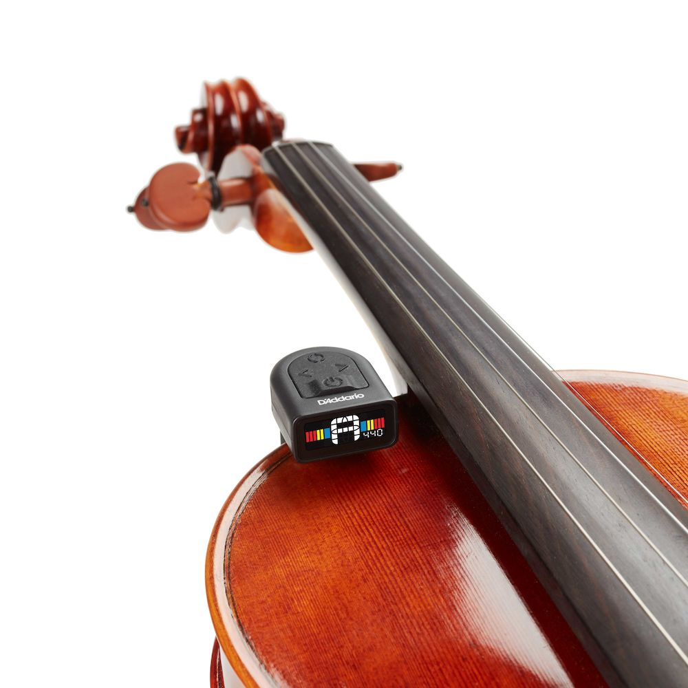 Micro Violin Tuner