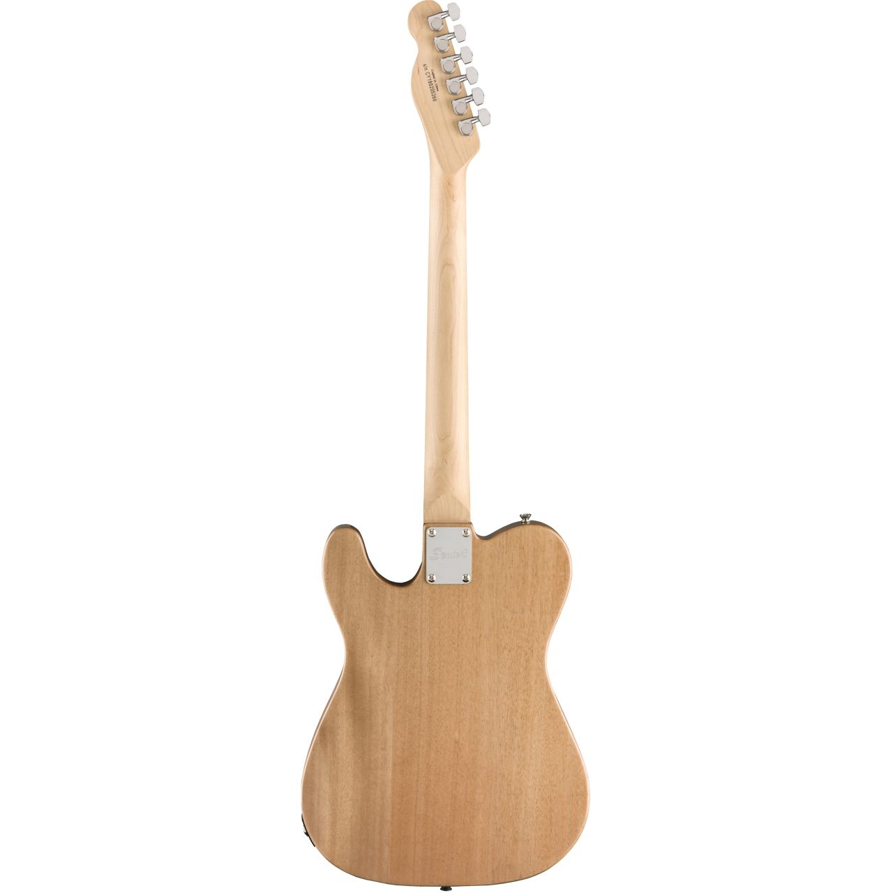 FSR Affinity Series™ Telecaster®, Maple Fingerboard, Natural