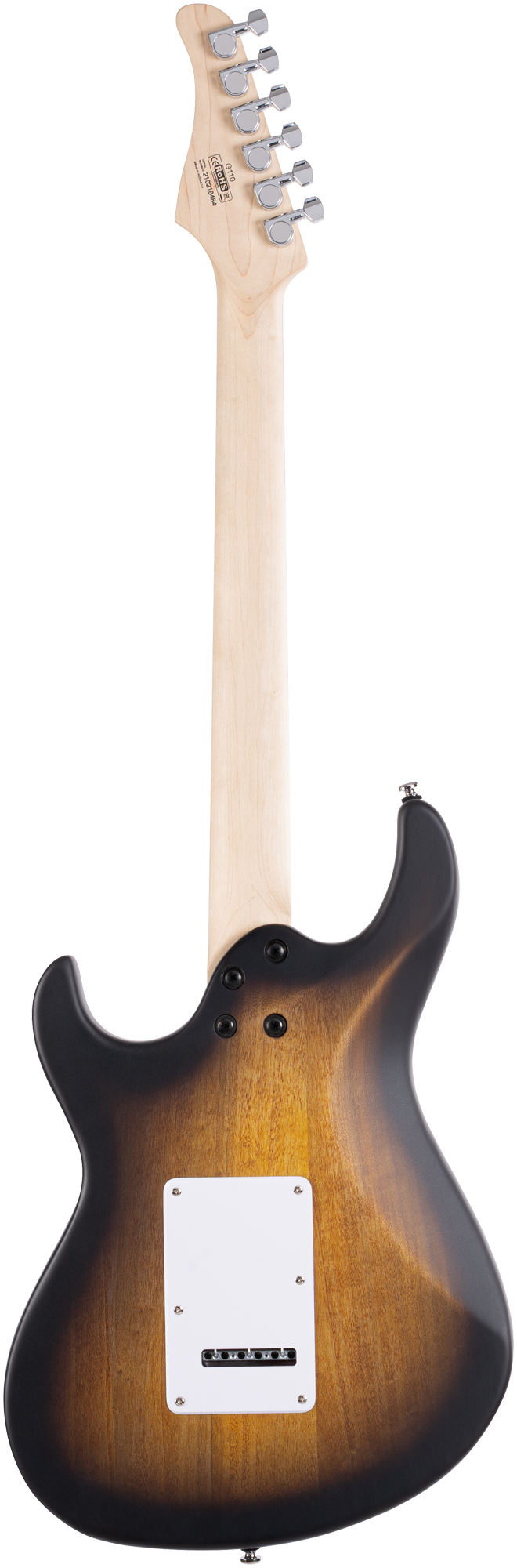 G110 E-Gitarre Open Pore Sunburst